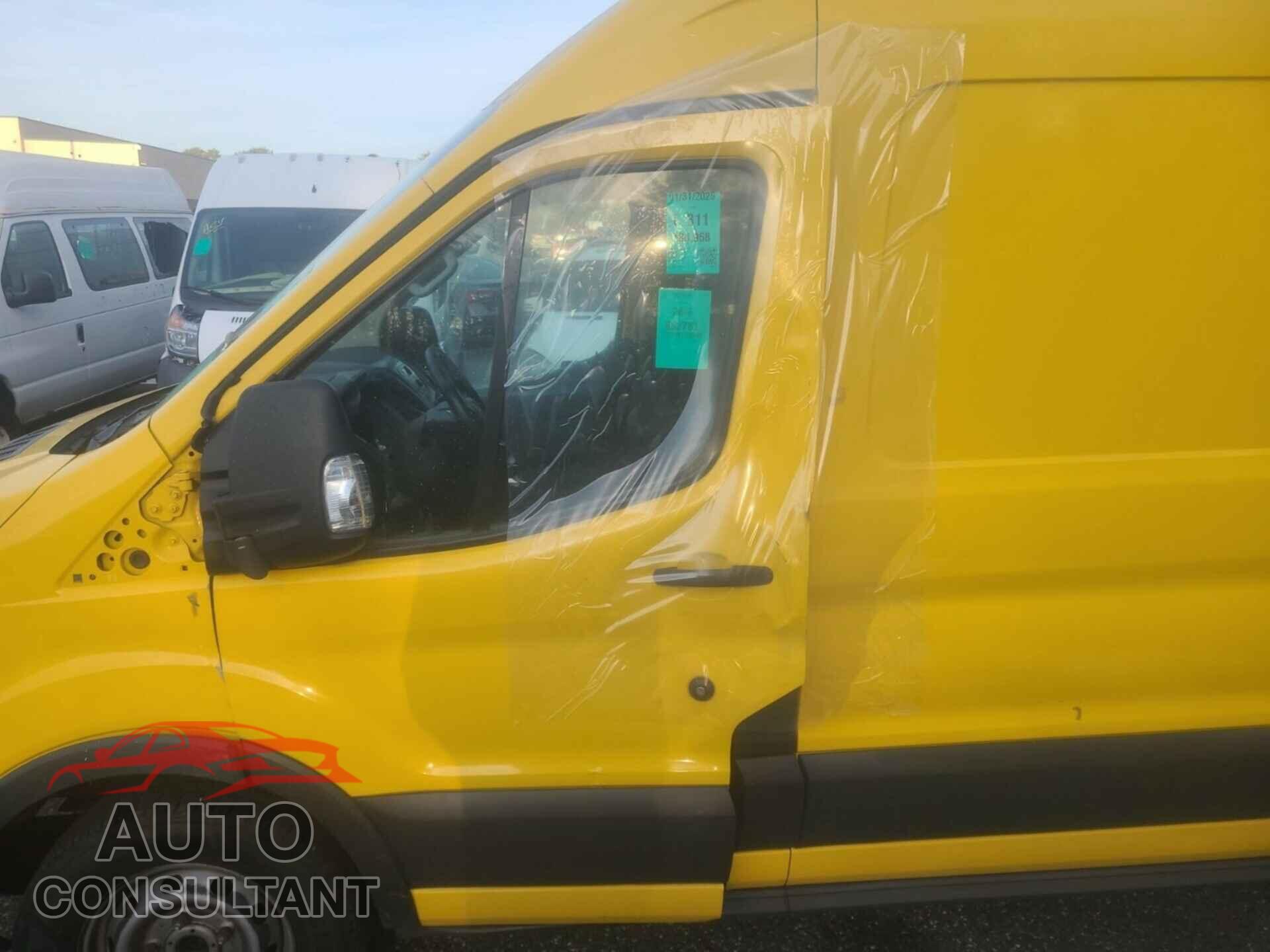 FORD TRANSIT 2016 - 1FTKR3XM1GKA10267