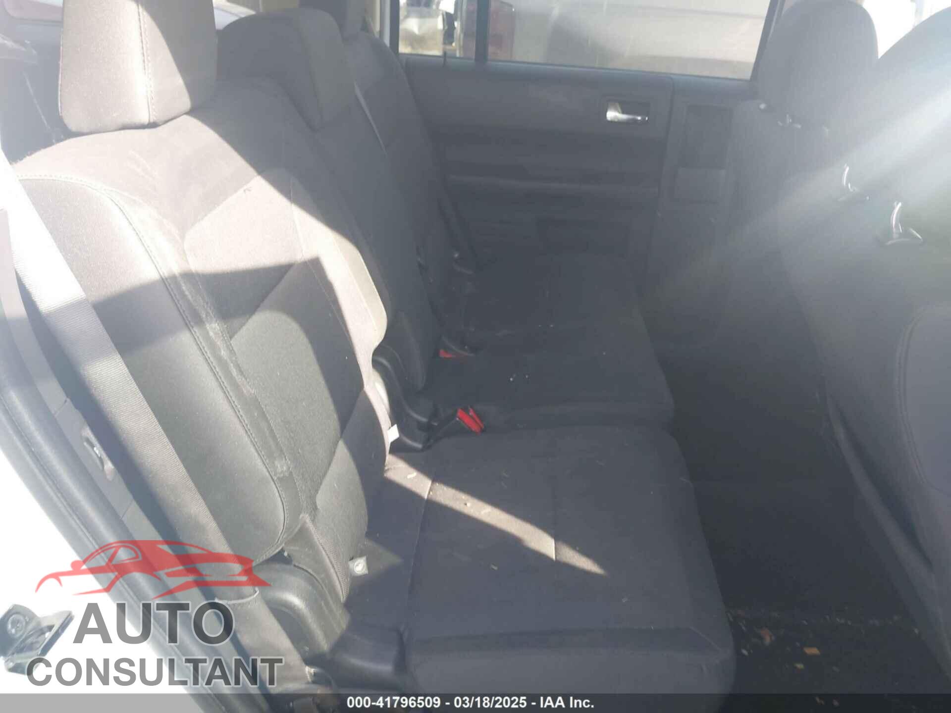 FORD FLEX 2017 - 2FMGK5B85HBA06228