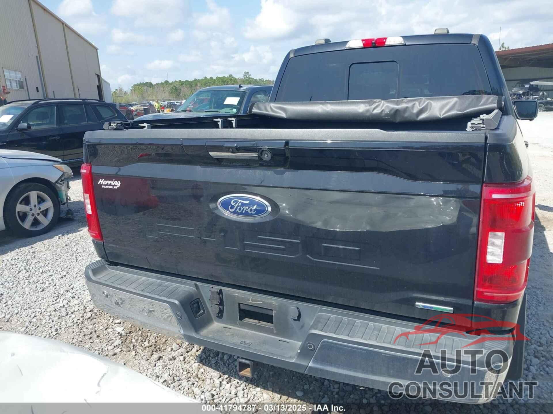 FORD F-150 2021 - 1FTEW1EP4MKD32016