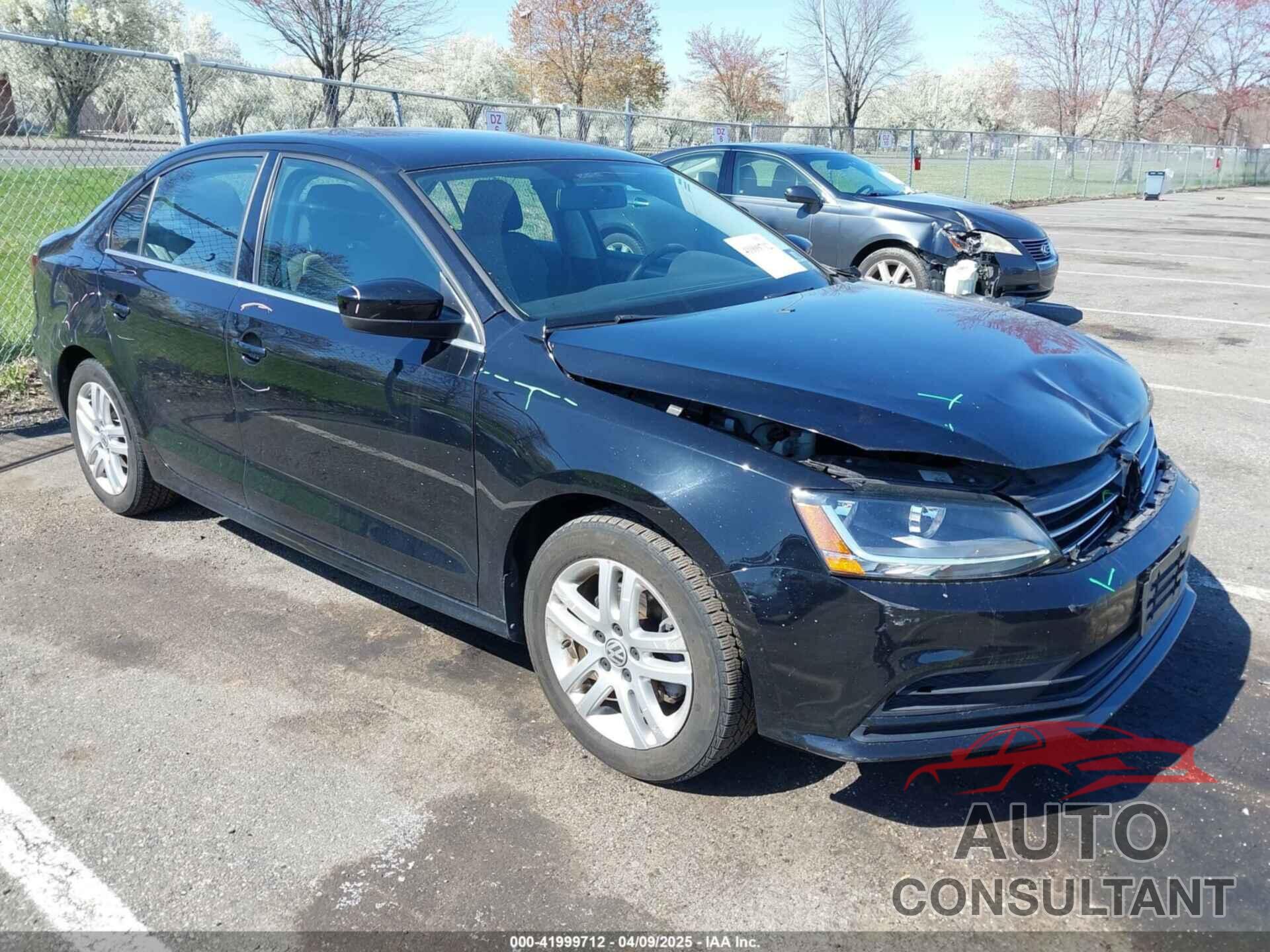 VOLKSWAGEN JETTA 2017 - 3VW2B7AJXHM274475