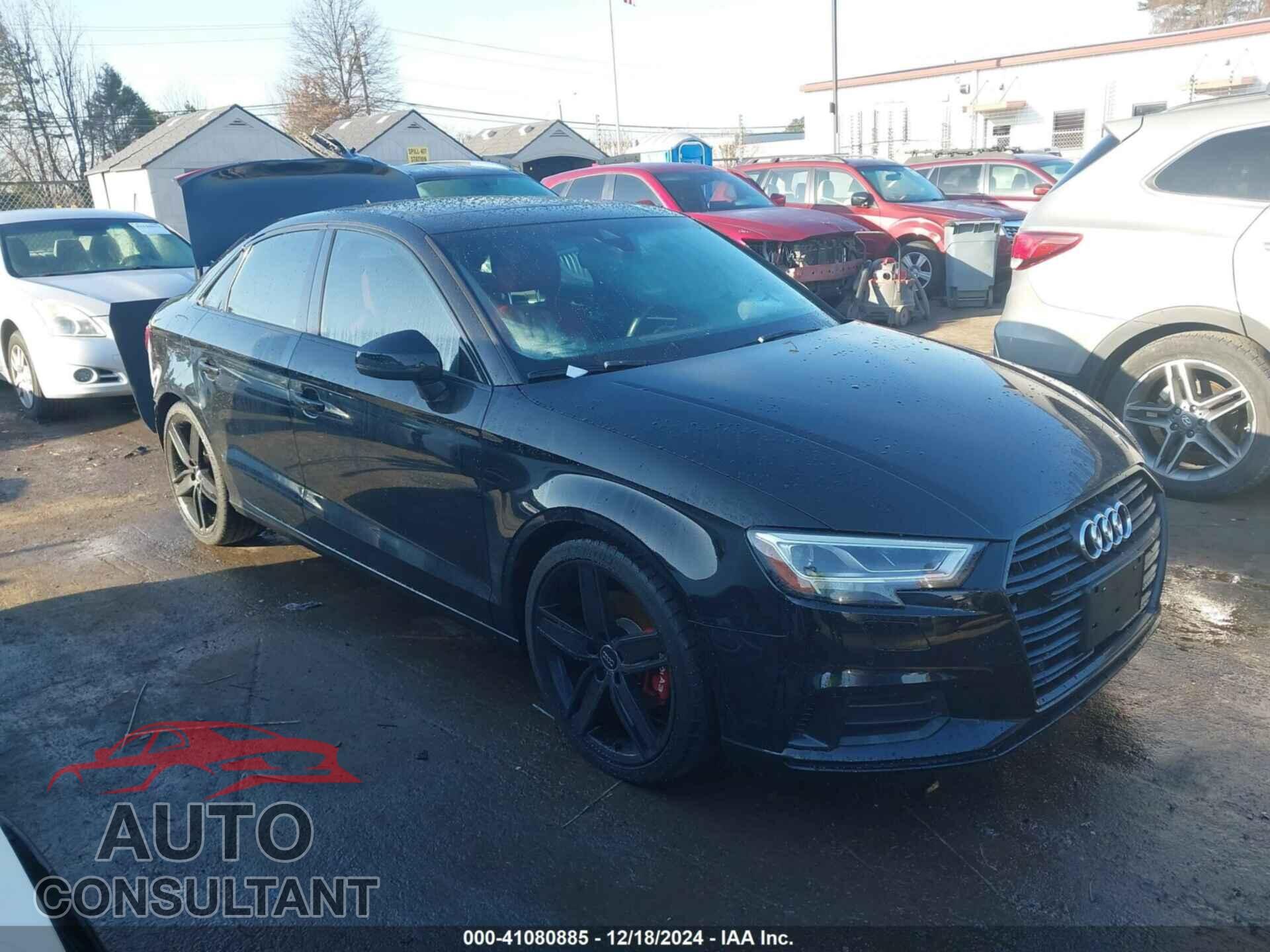 AUDI A3 2020 - WAUCUGFF2LA001930