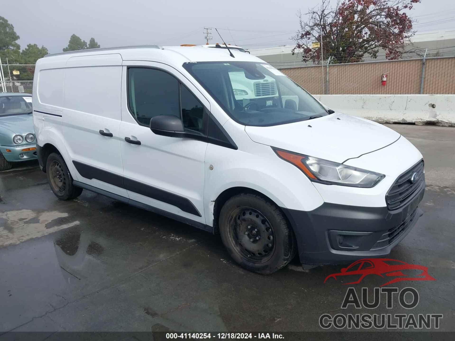 FORD TRANSIT CONNECT 2022 - NM0LS7S21N1507759