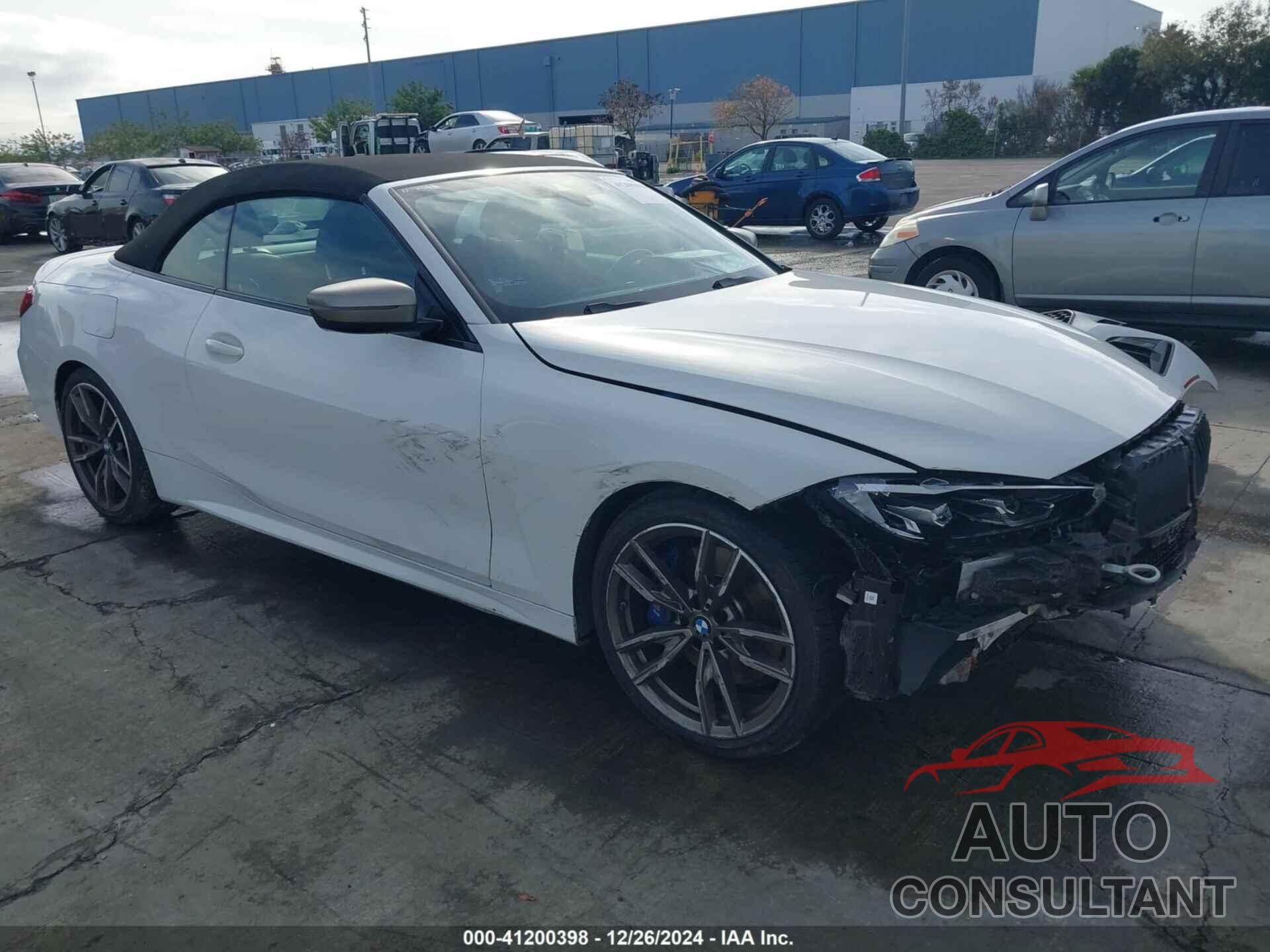 BMW M440I 2022 - WBA53AT02NCJ20674
