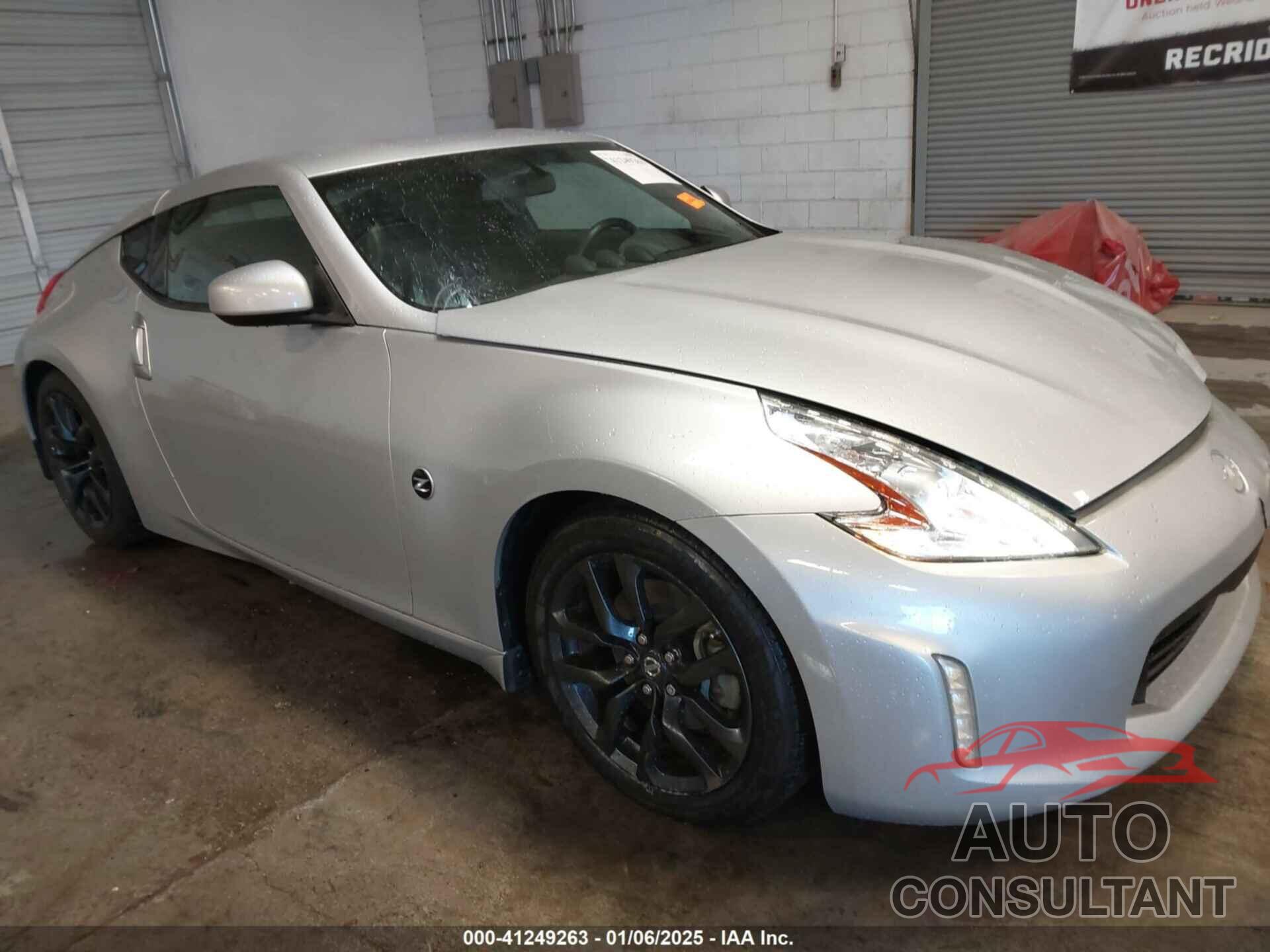 NISSAN 370Z 2016 - JN1AZ4EH0GM933449