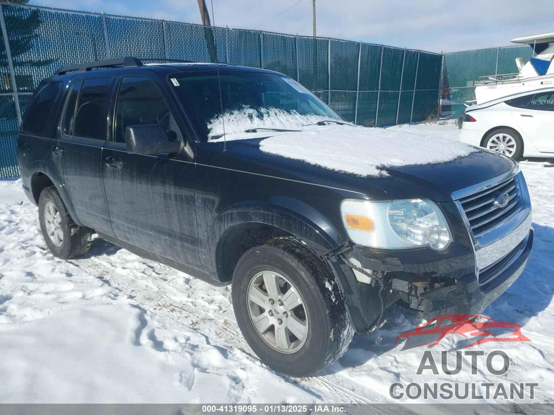 FORD EXPLORER 2010 - 1FMEU7DE5AUA49130