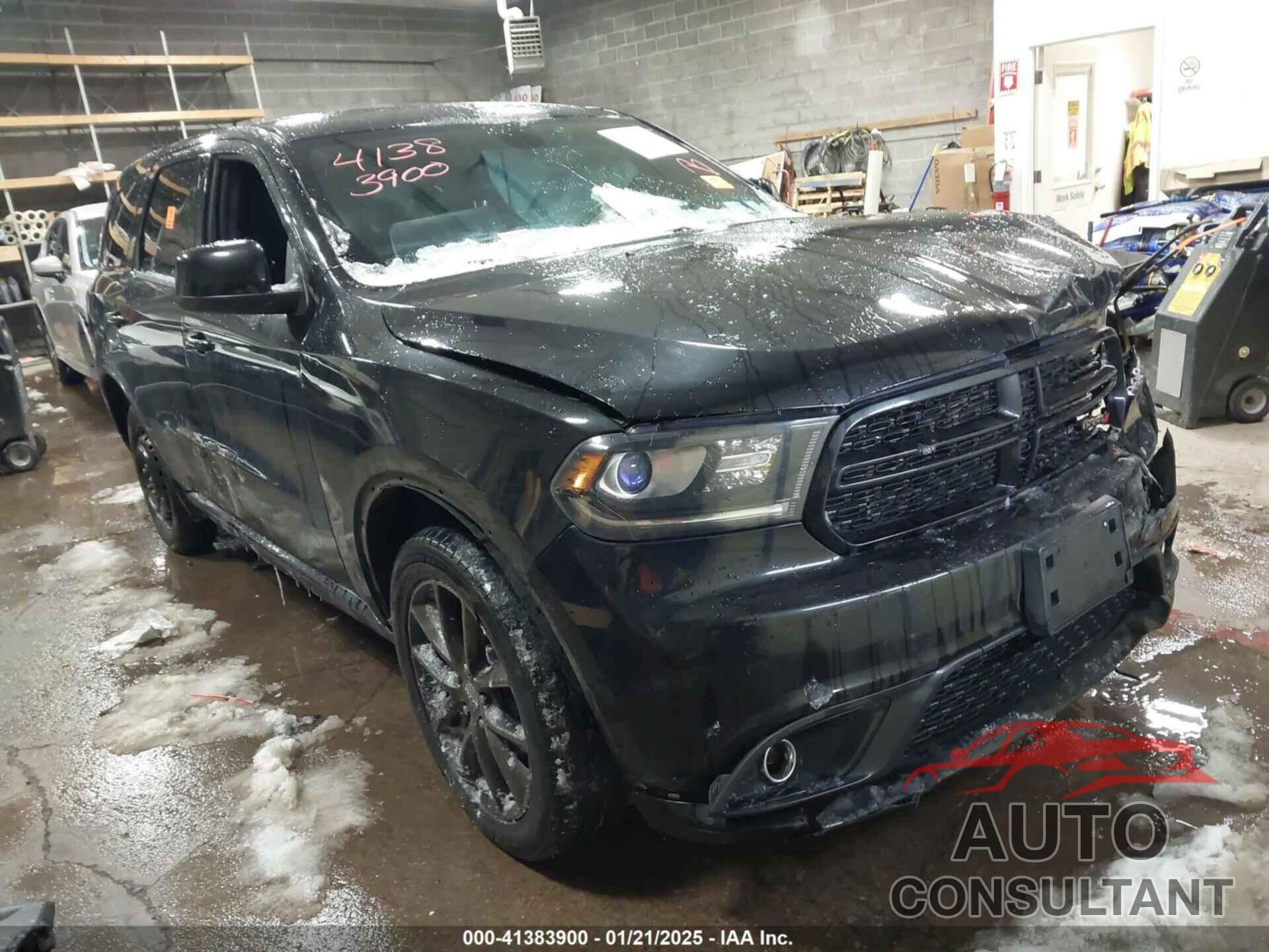 DODGE DURANGO 2014 - 1C4RDJAG8EC420088