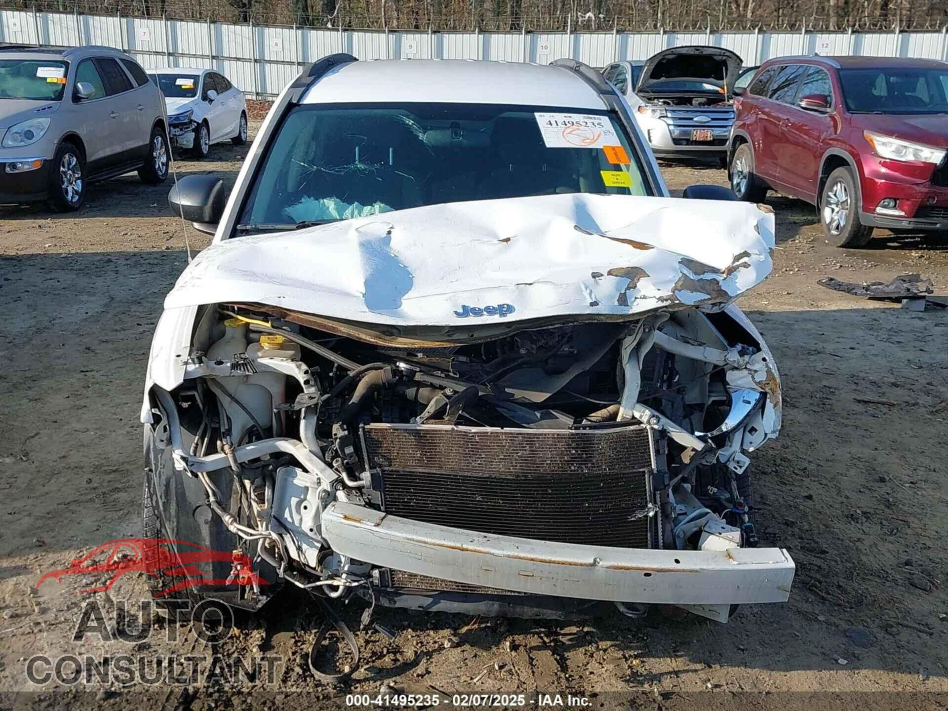 JEEP COMPASS 2013 - 1C4NJCBA6DD102332