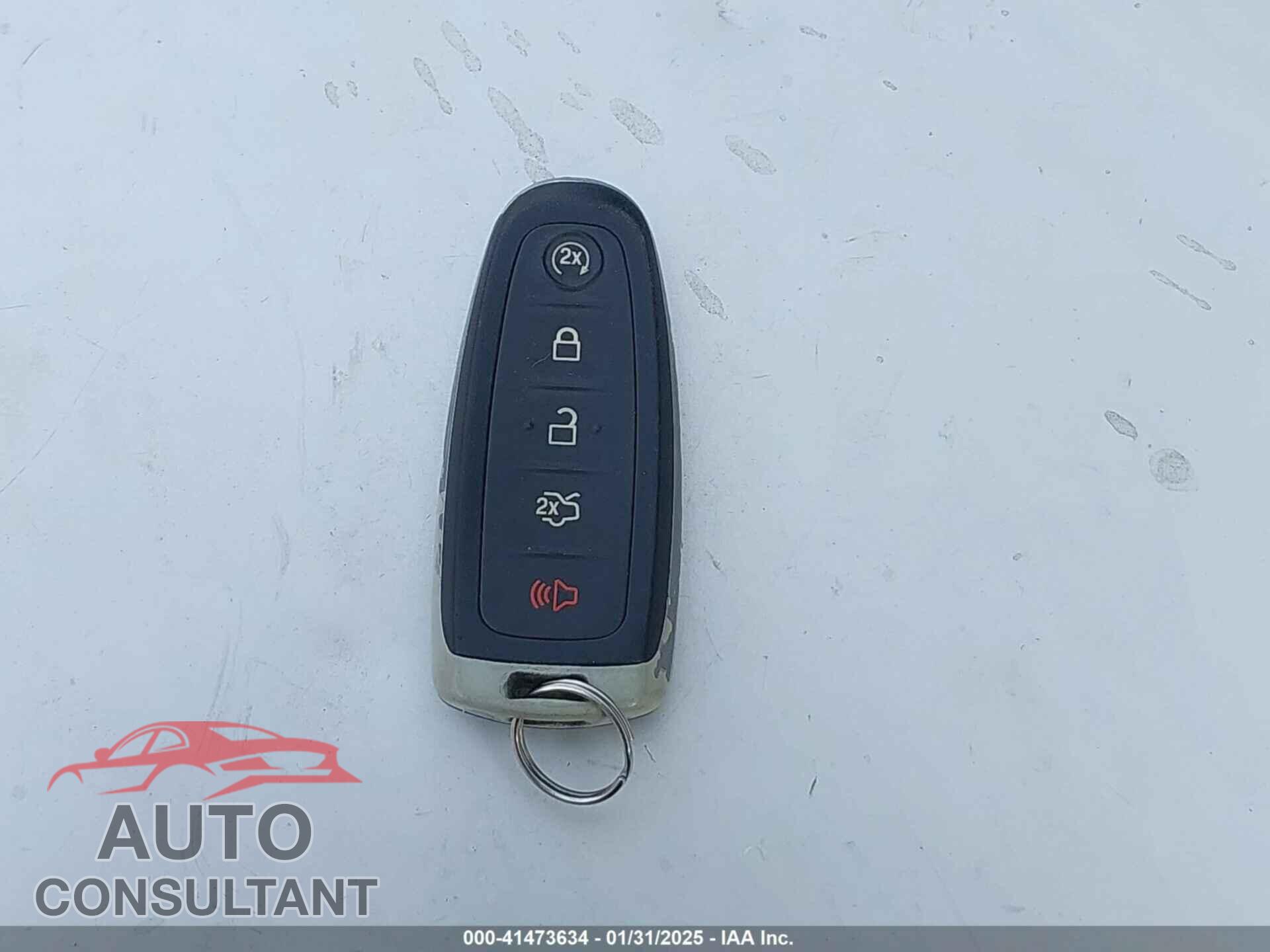 FORD C-MAX ENERGI 2016 - 1FADP5CU6GL110672