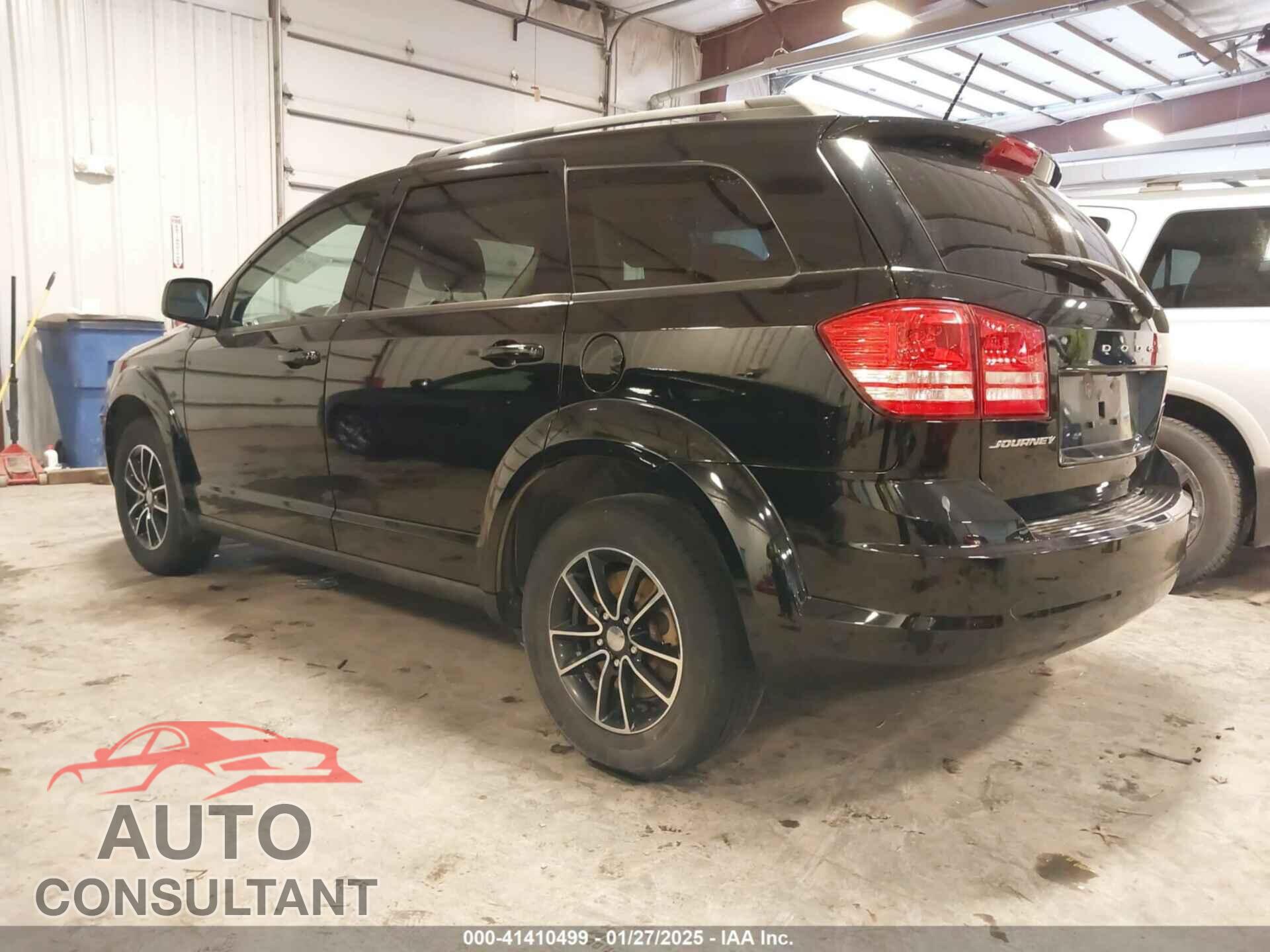 DODGE JOURNEY 2017 - 3C4PDCABXHT683974