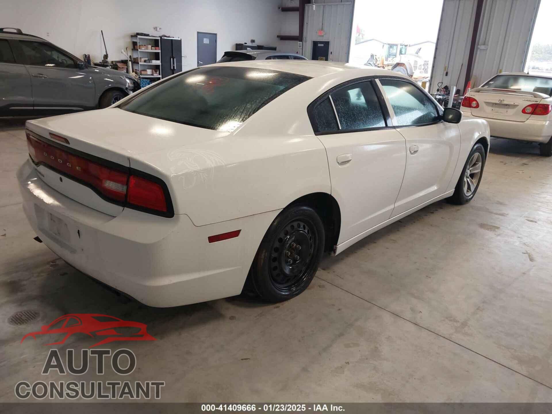 DODGE CHARGER 2014 - 2C3CDXAG7EH193602