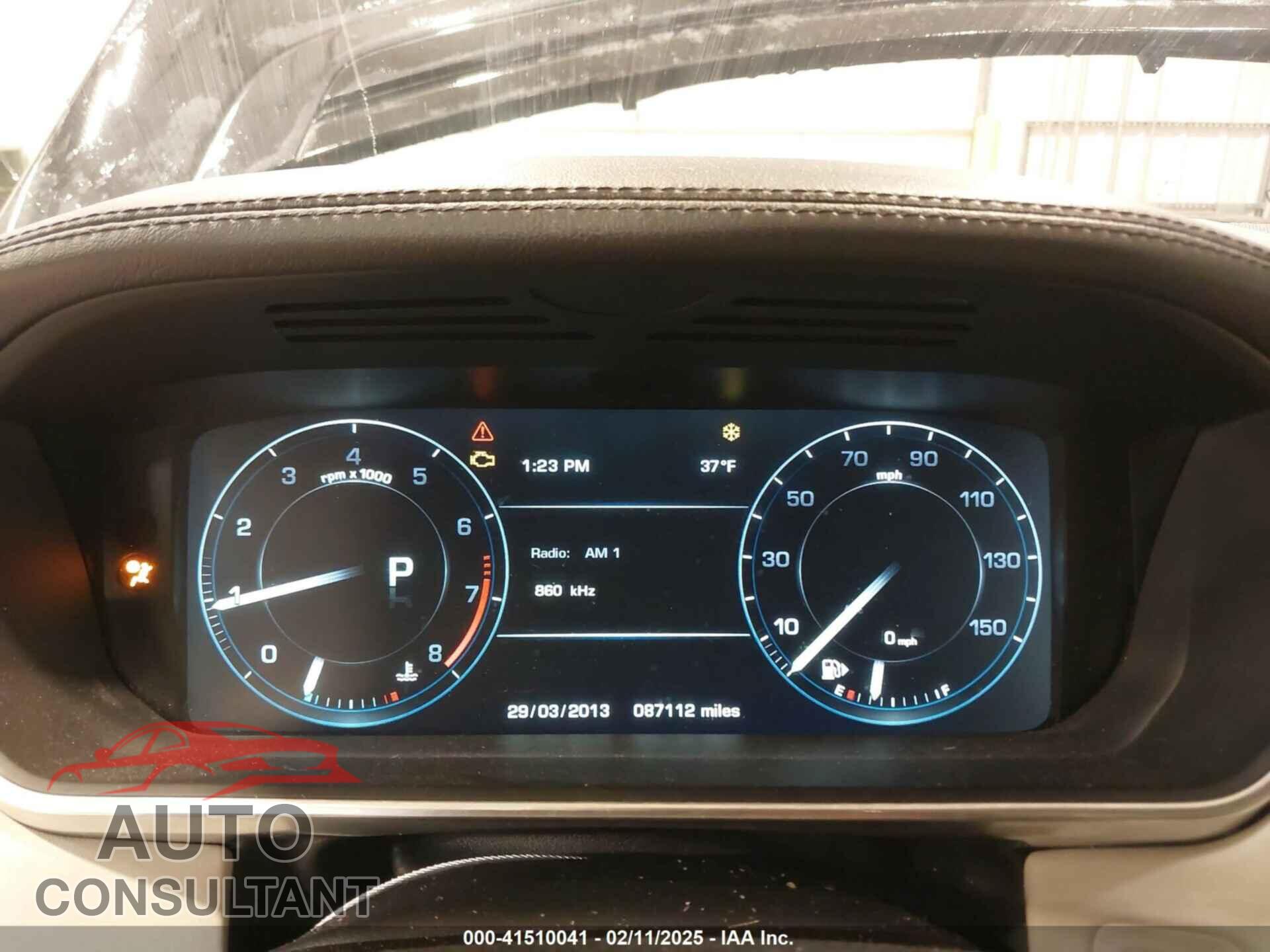 LAND ROVER RANGE ROVER 2016 - SALGS2PFXGA314542