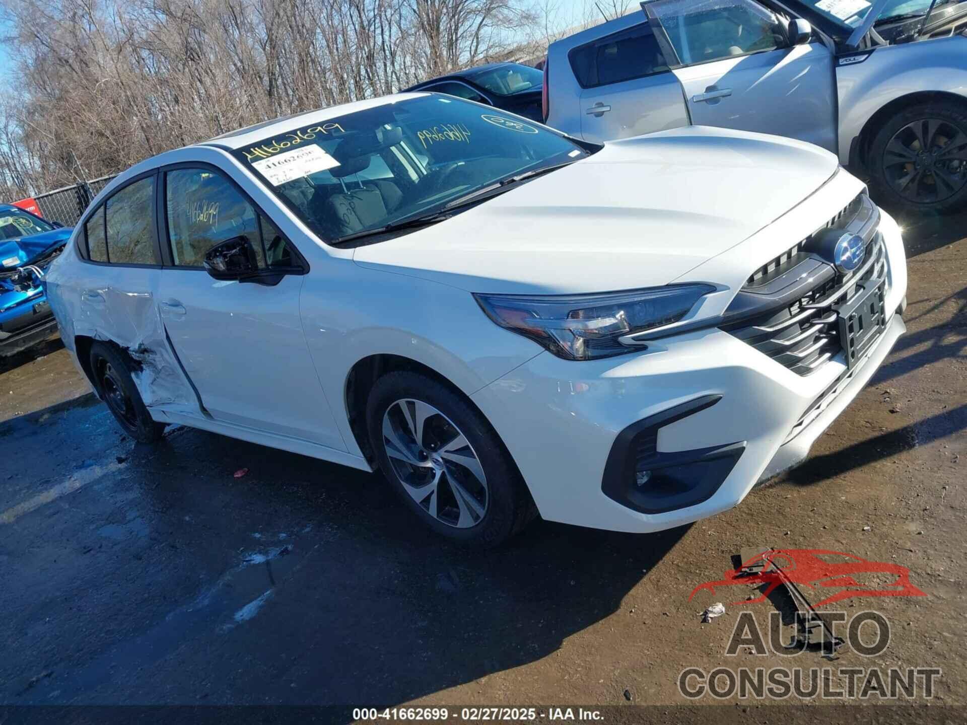 SUBARU LEGACY 2024 - 4S3BWAF67R3009928