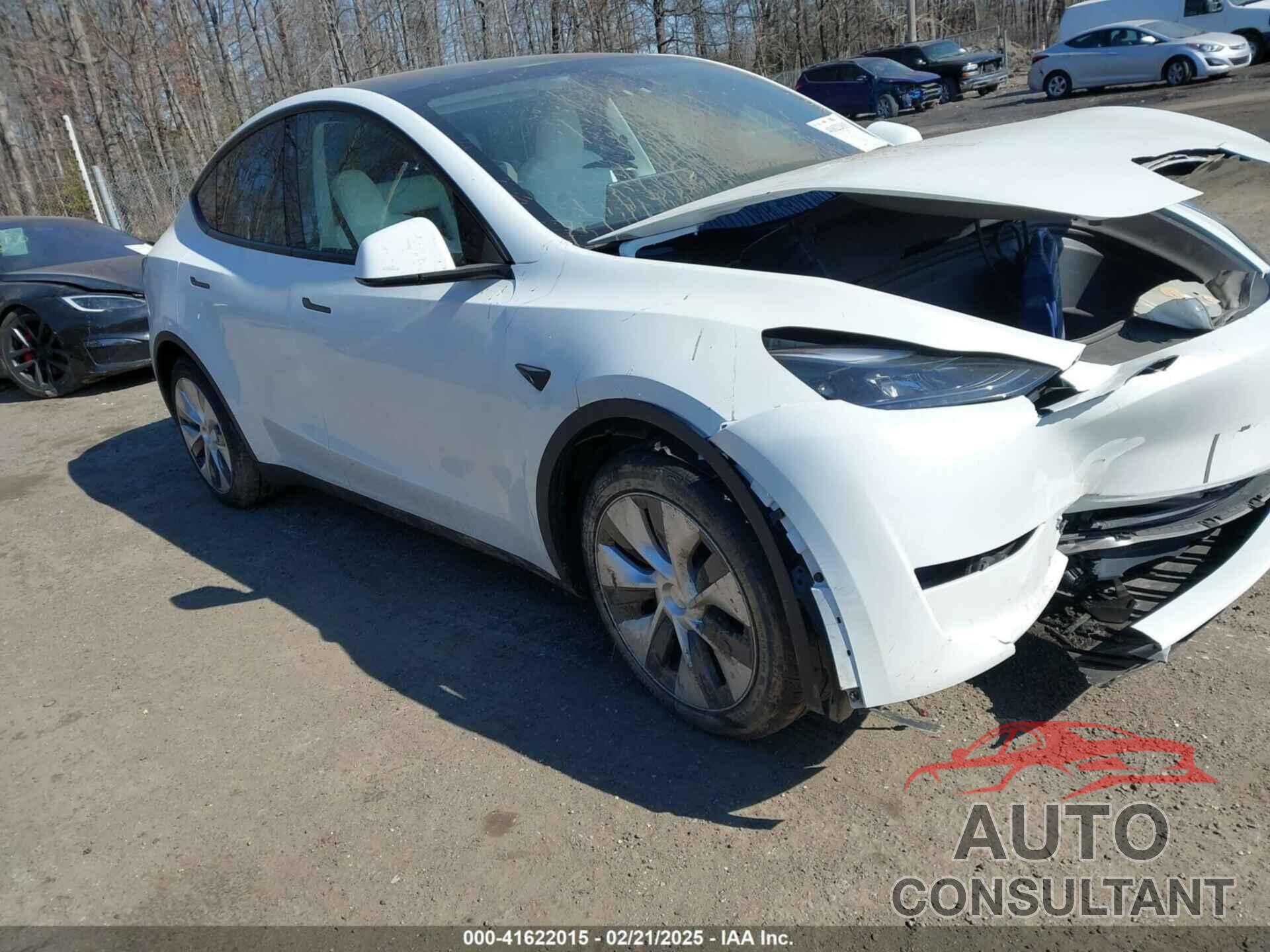 TESLA MODEL Y 2023 - 7SAYGAEE0PF911453