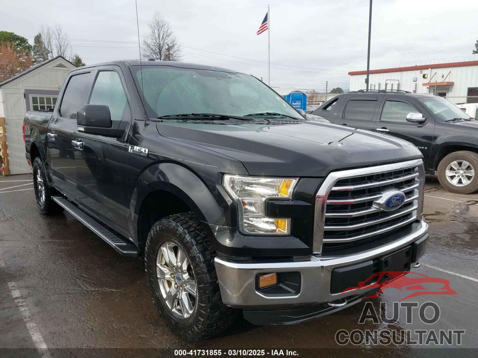 FORD F-150 2015 - 1FTEW1E8XFFB79002