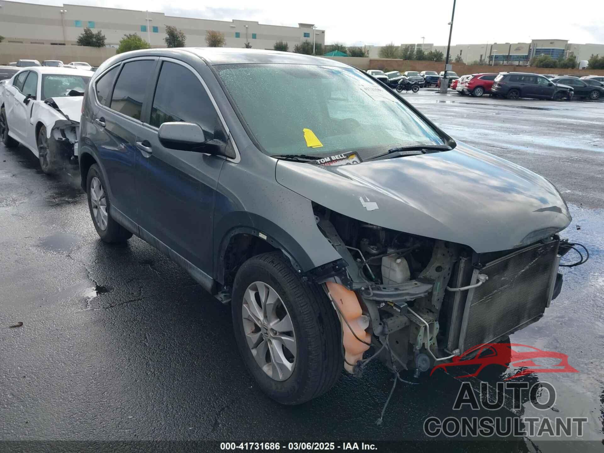 HONDA CR-V 2013 - 2HKRM3H50DH505199
