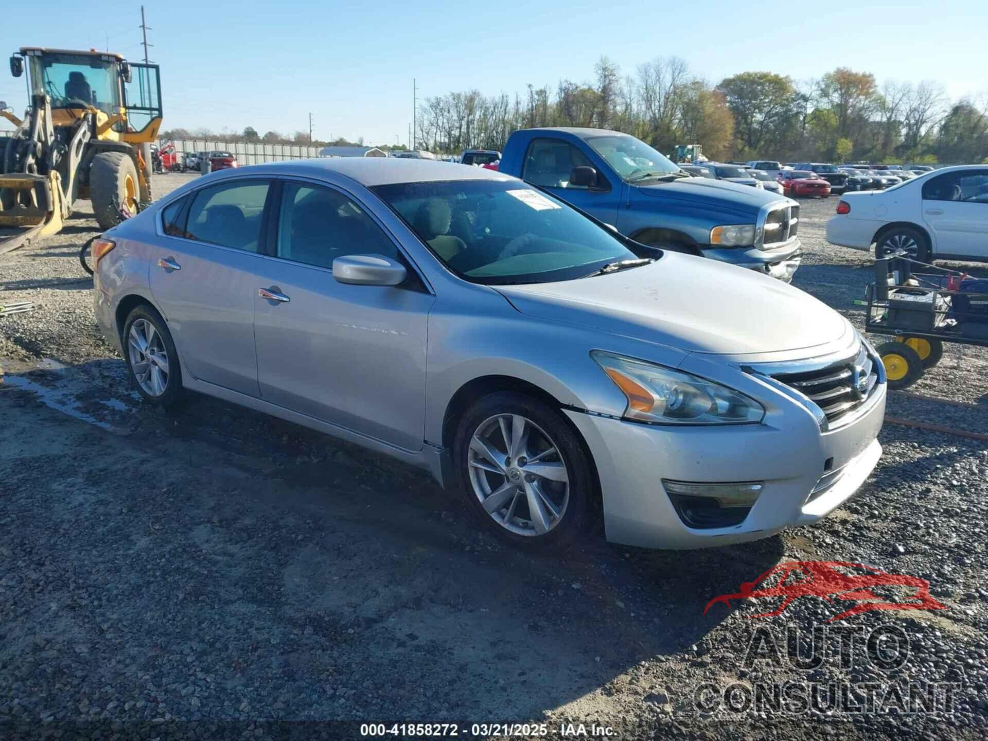 NISSAN ALTIMA 2013 - 1N4AL3AP9DC266457