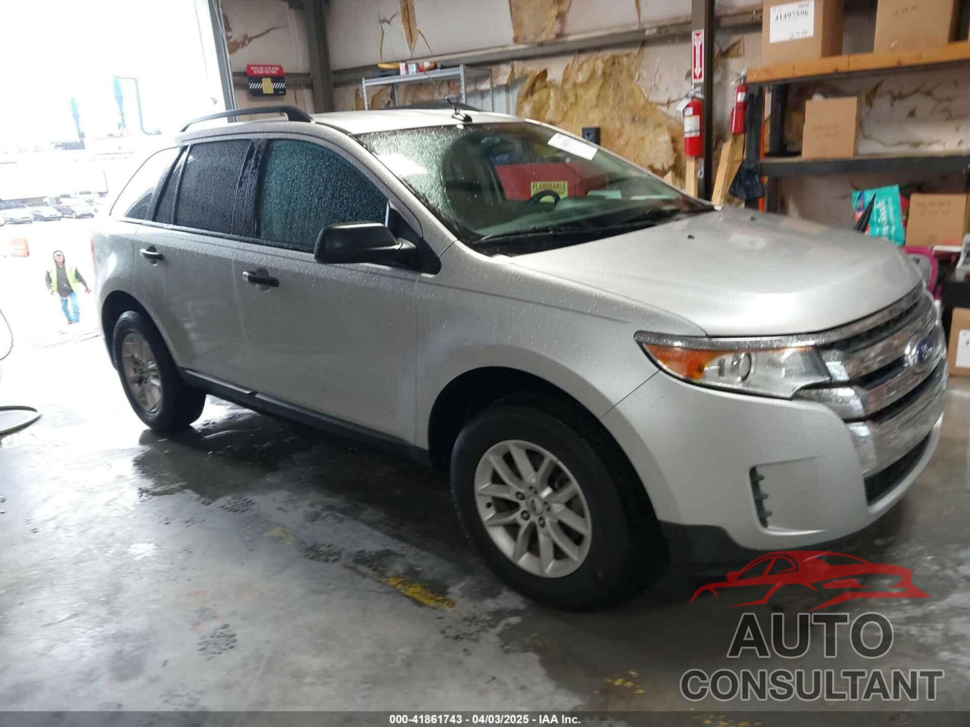 FORD EDGE 2013 - 2FMDK3GC8DBC33508