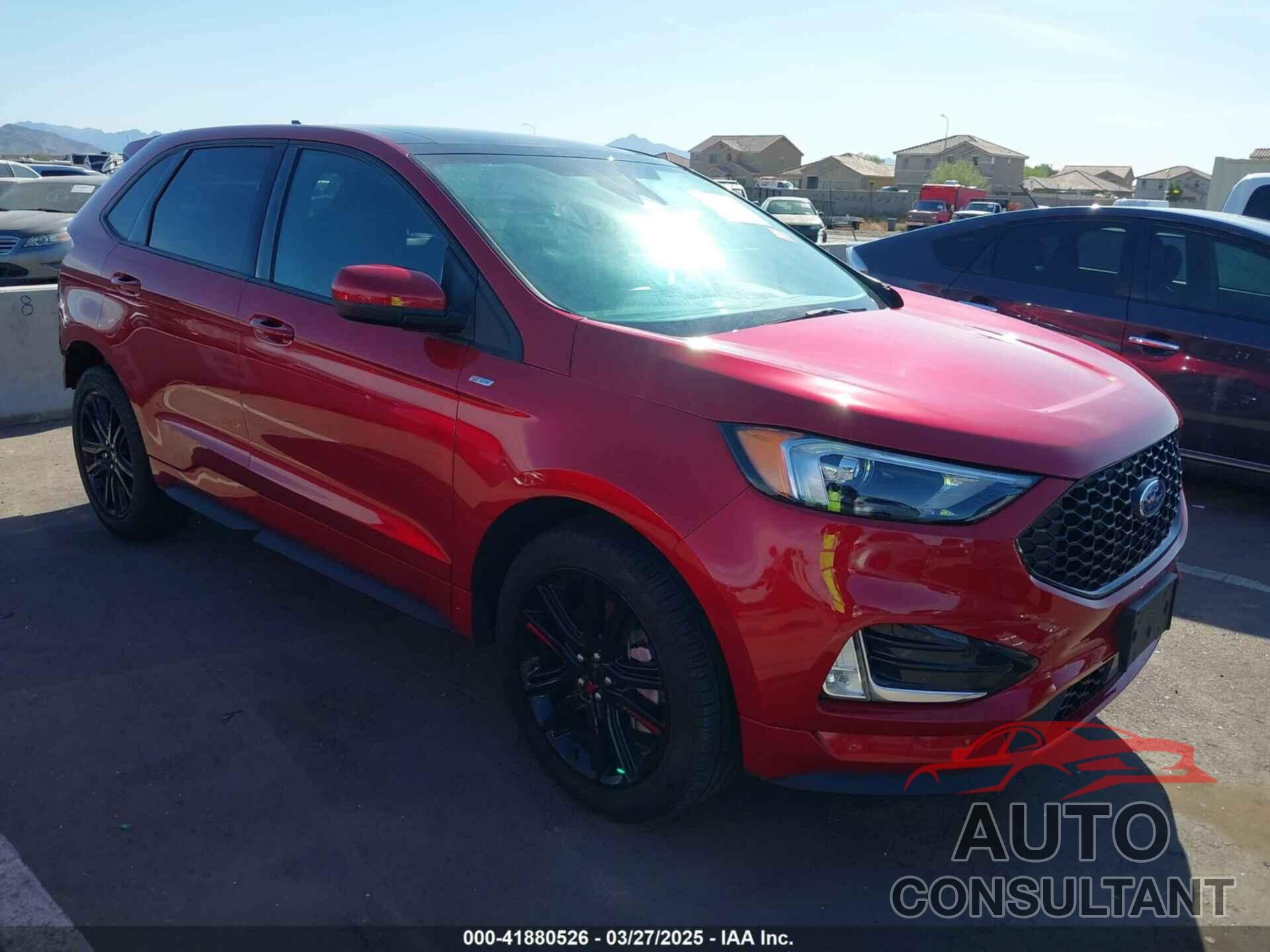 FORD EDGE 2023 - 2FMPK4J90PBA08438