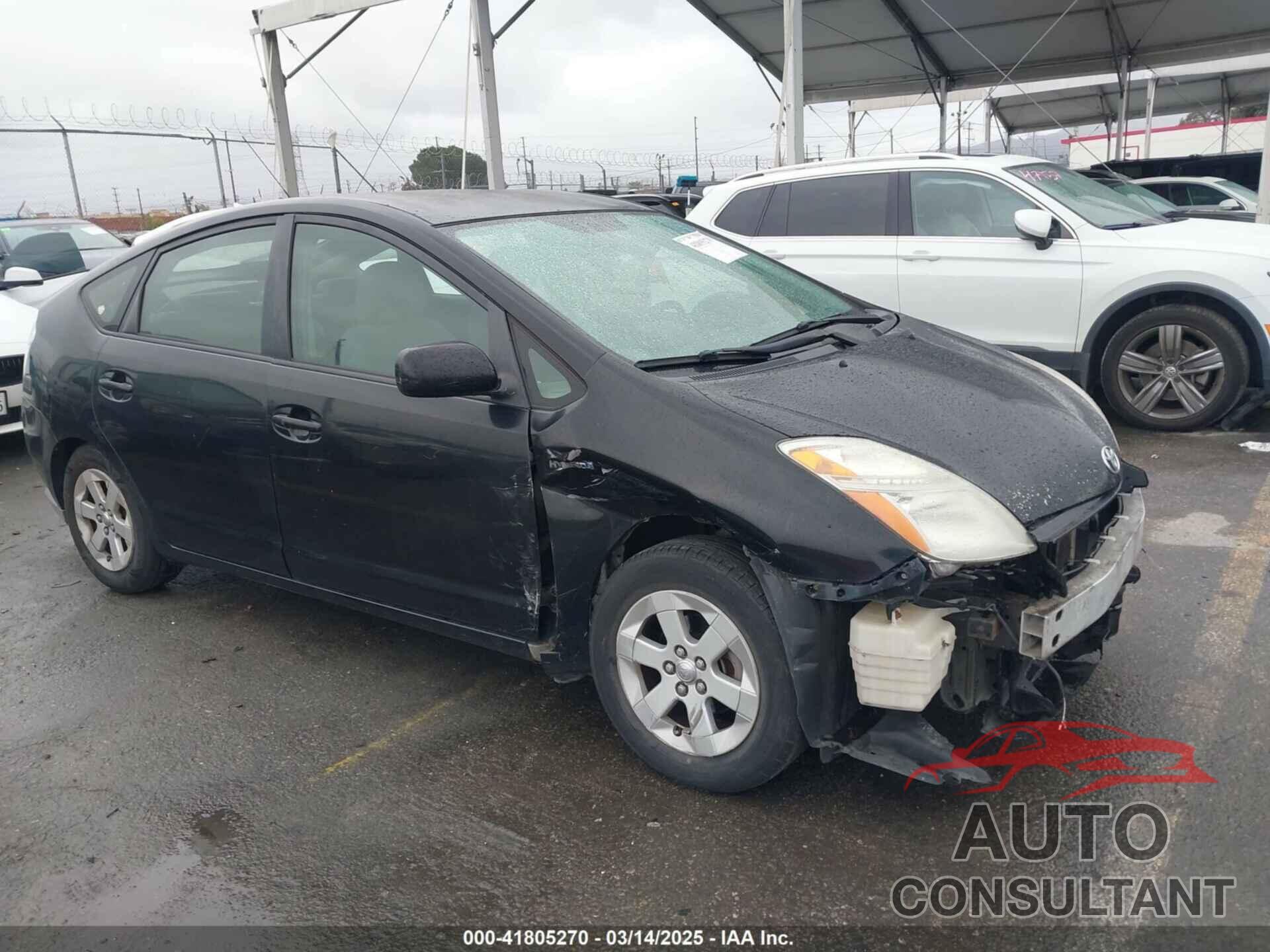 TOYOTA PRIUS 2009 - JTDKB20U293480152