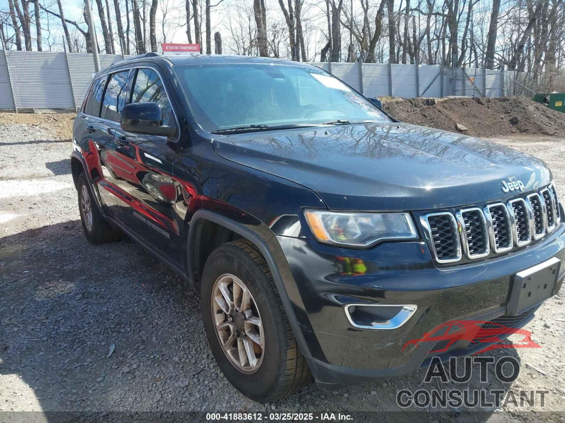 JEEP GRAND CHEROKEE 2018 - 1C4RJFAGXJC251871