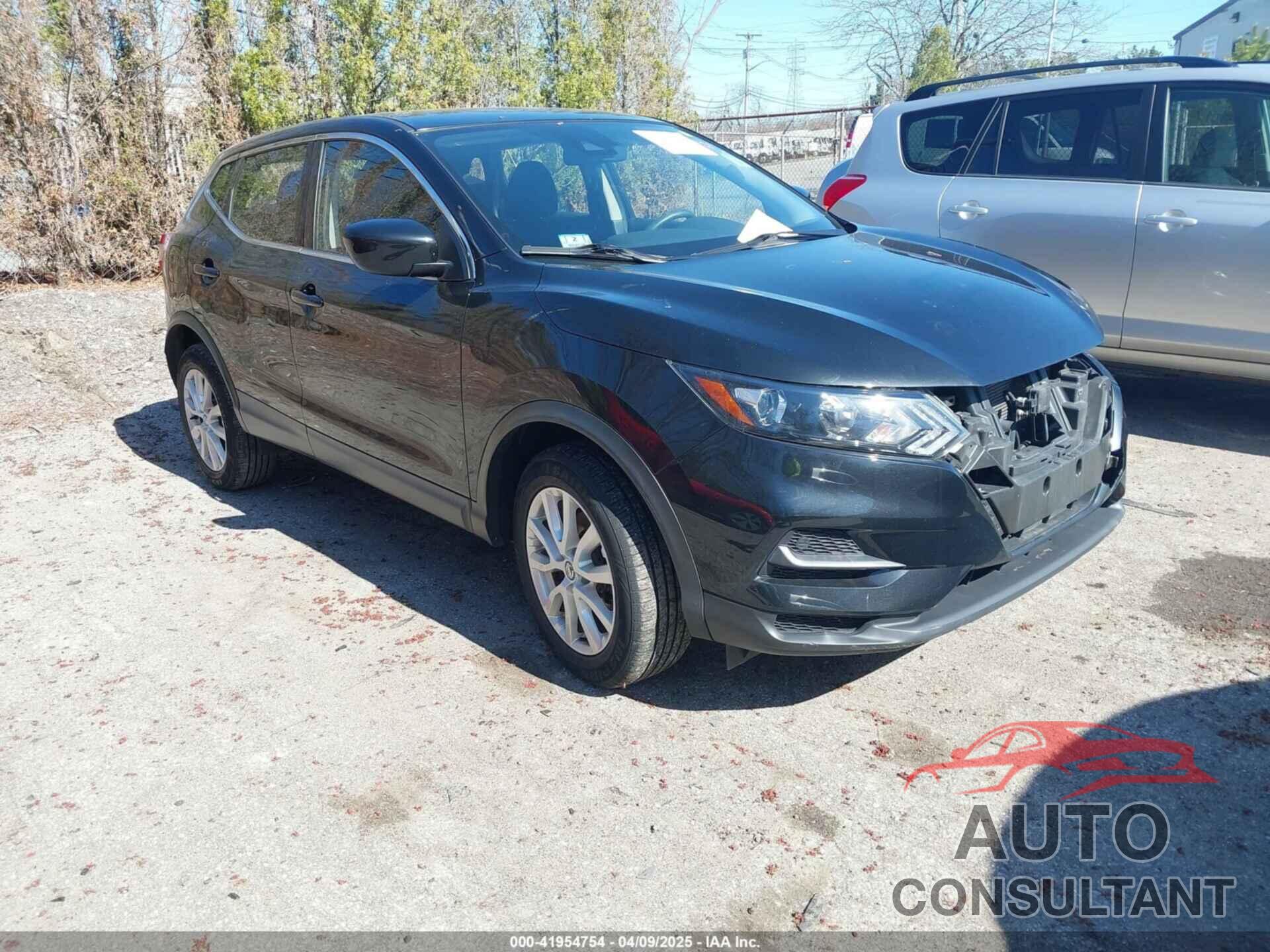 NISSAN ROGUE SPORT 2020 - JN1BJ1CW1LW368414