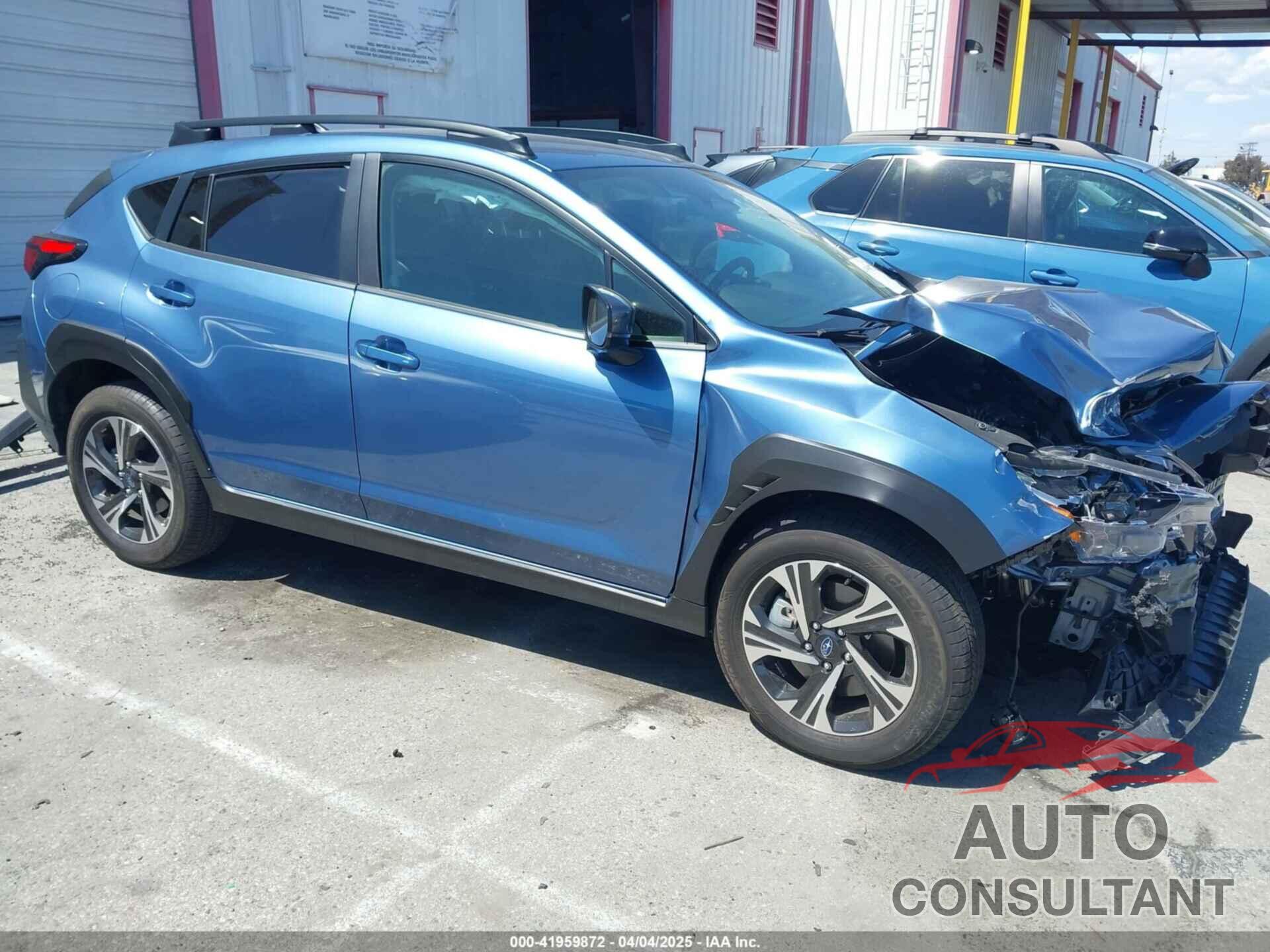 SUBARU CROSSTREK 2024 - JF2GUADC8RH333074