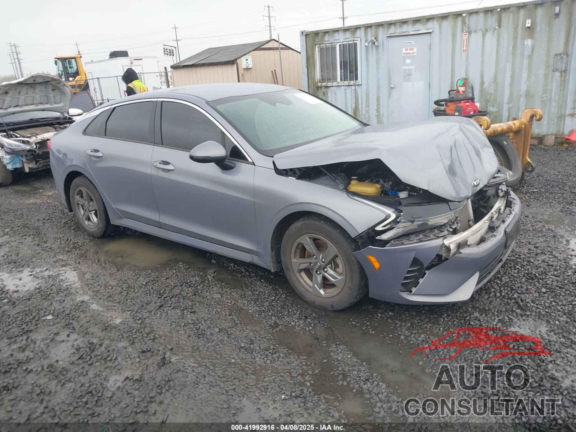 KIA K5 2021 - 5XXG14J26MG080993