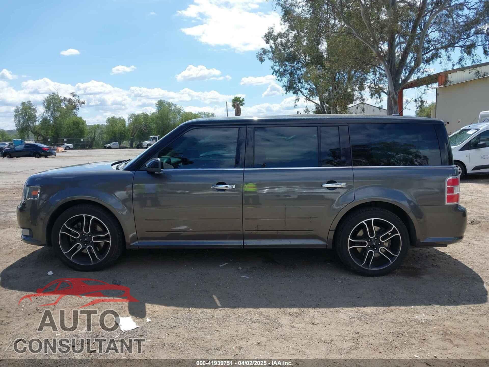 FORD FLEX 2015 - 2FMGK5C84FBA00500