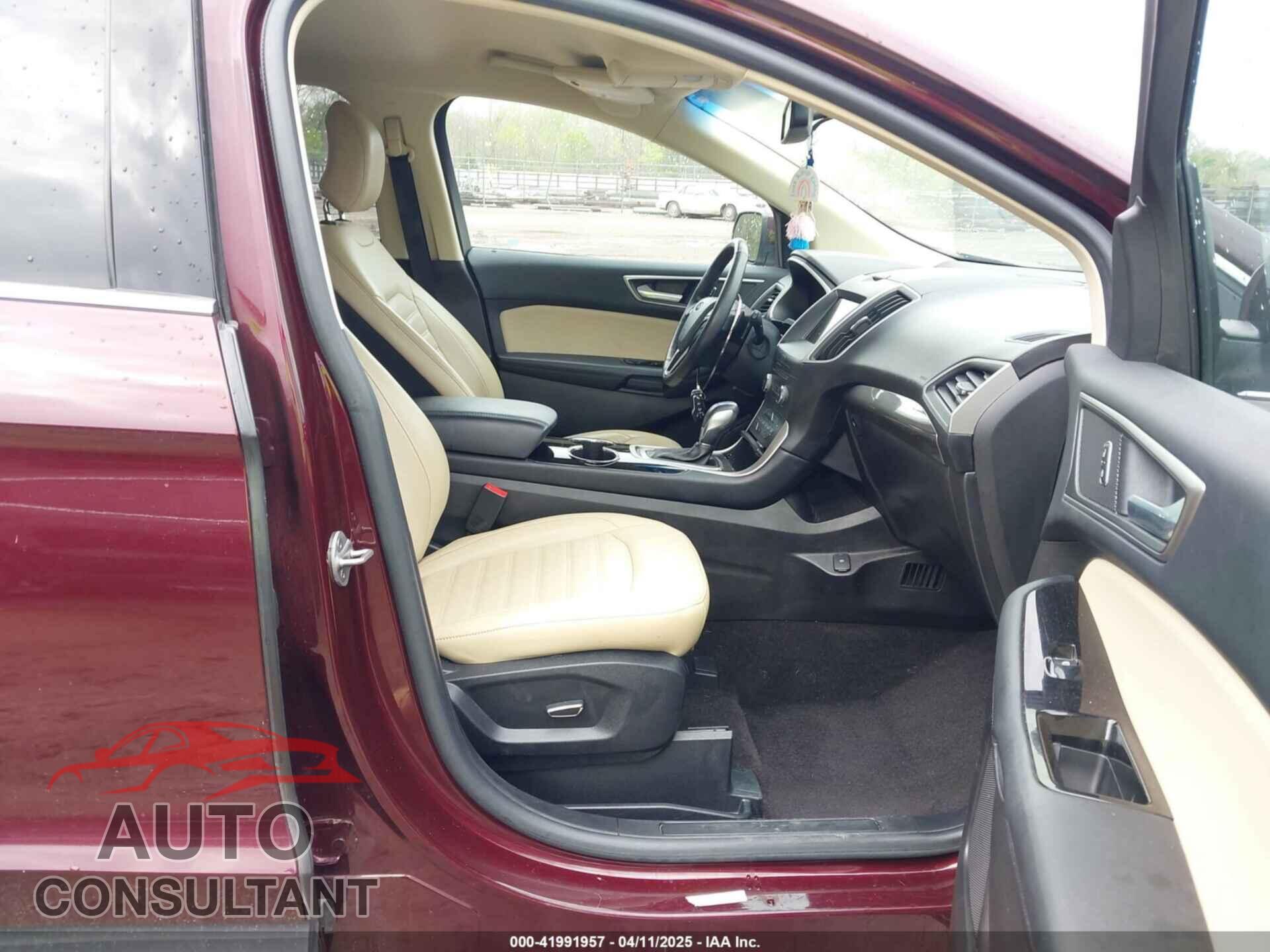 FORD EDGE 2017 - 2FMPK3J82HBB02226
