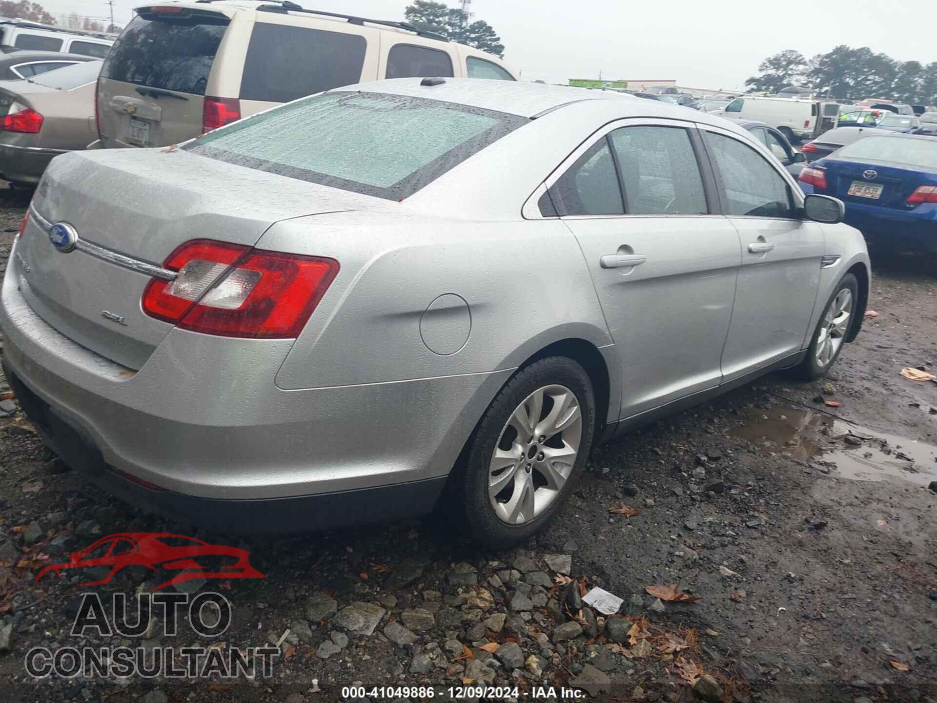 FORD TAURUS 2011 - 1FAHP2EW5BG166151