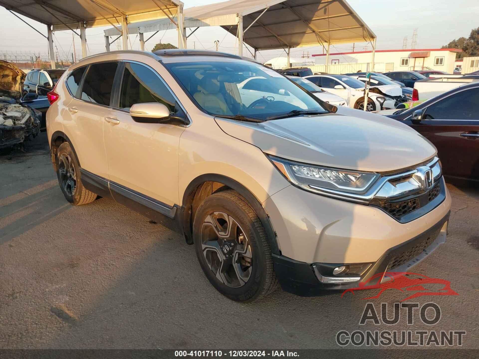 HONDA CR-V 2018 - 2HKRW1H97JH521350