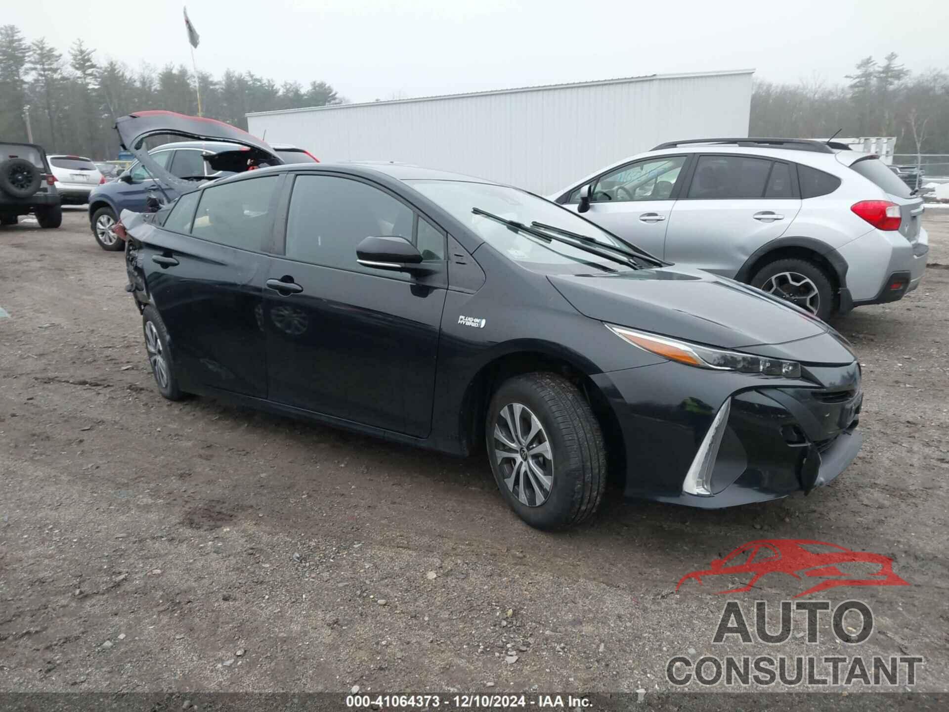 TOYOTA PRIUS PRIME 2021 - JTDKAMFP5M3174944