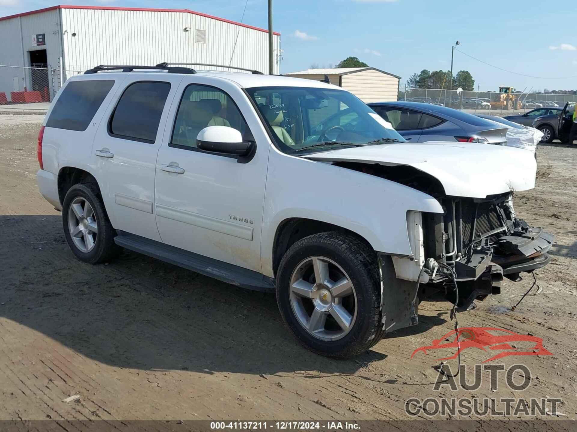 CHEVROLET TAHOE 2010 - 1GNMCBE37AR150456