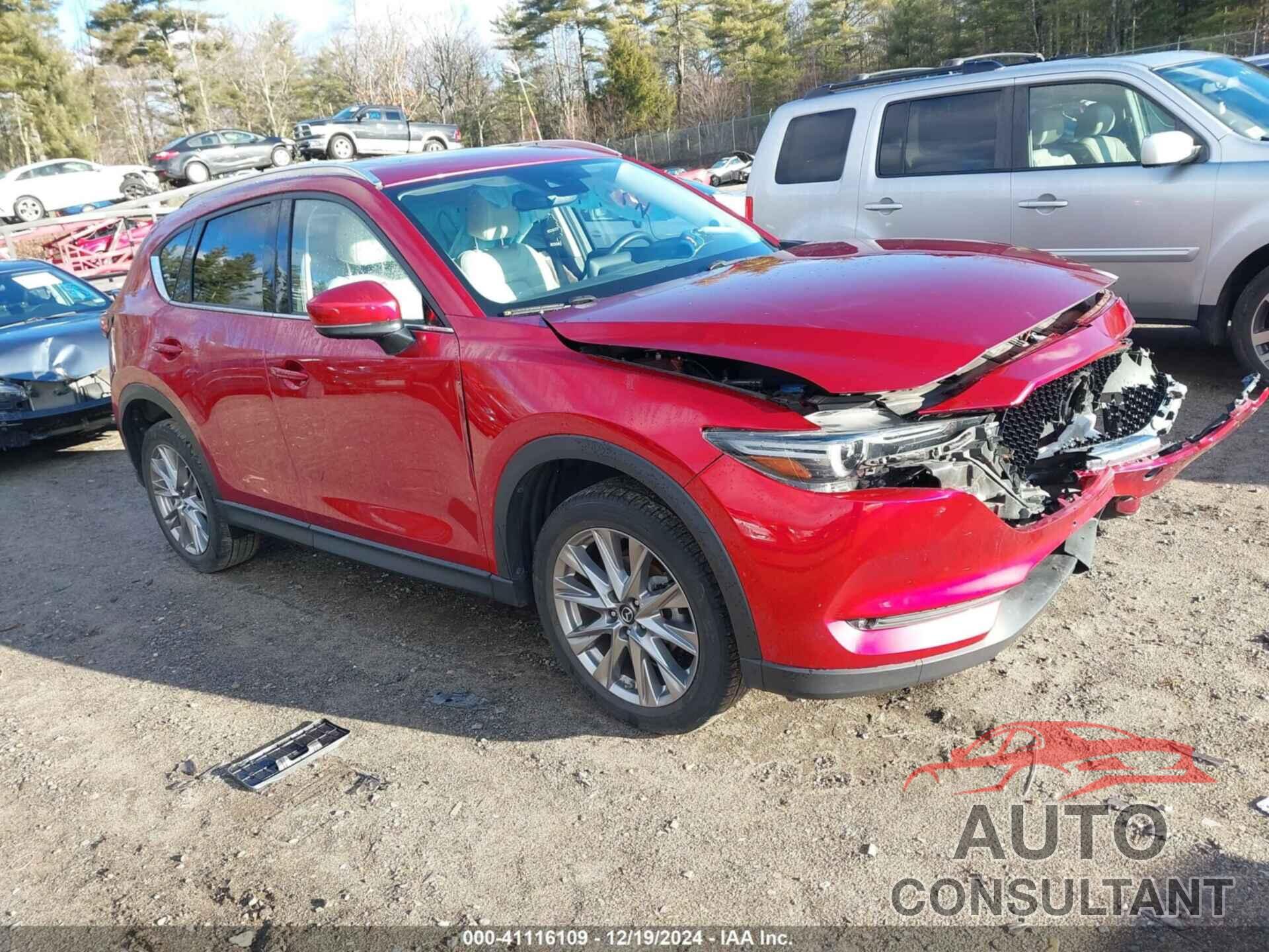 MAZDA CX-5 2020 - JM3KFADM9L0831292