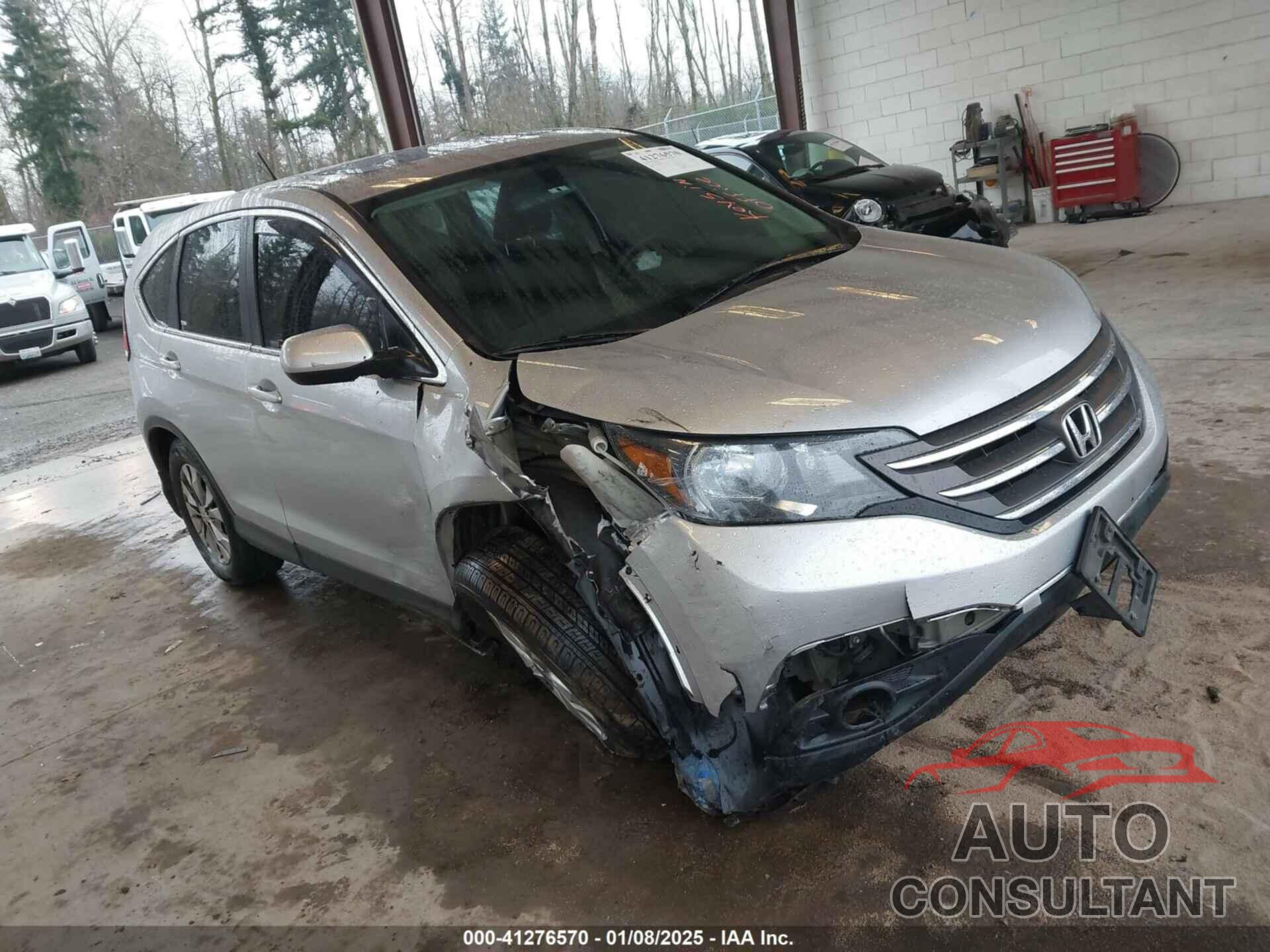 HONDA CR-V 2014 - 5J6RM4H57EL028994