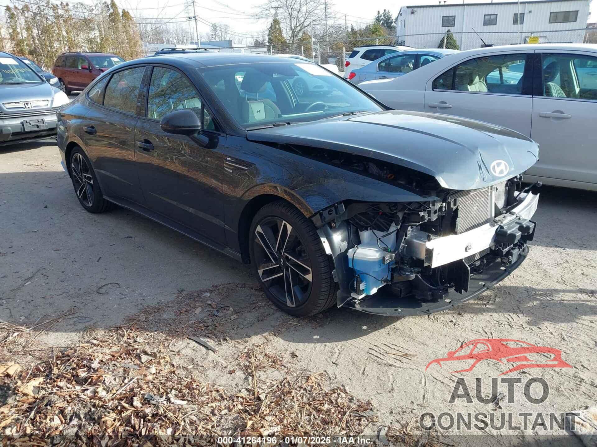 HYUNDAI SONATA 2024 - KMHL54JC7RA350467