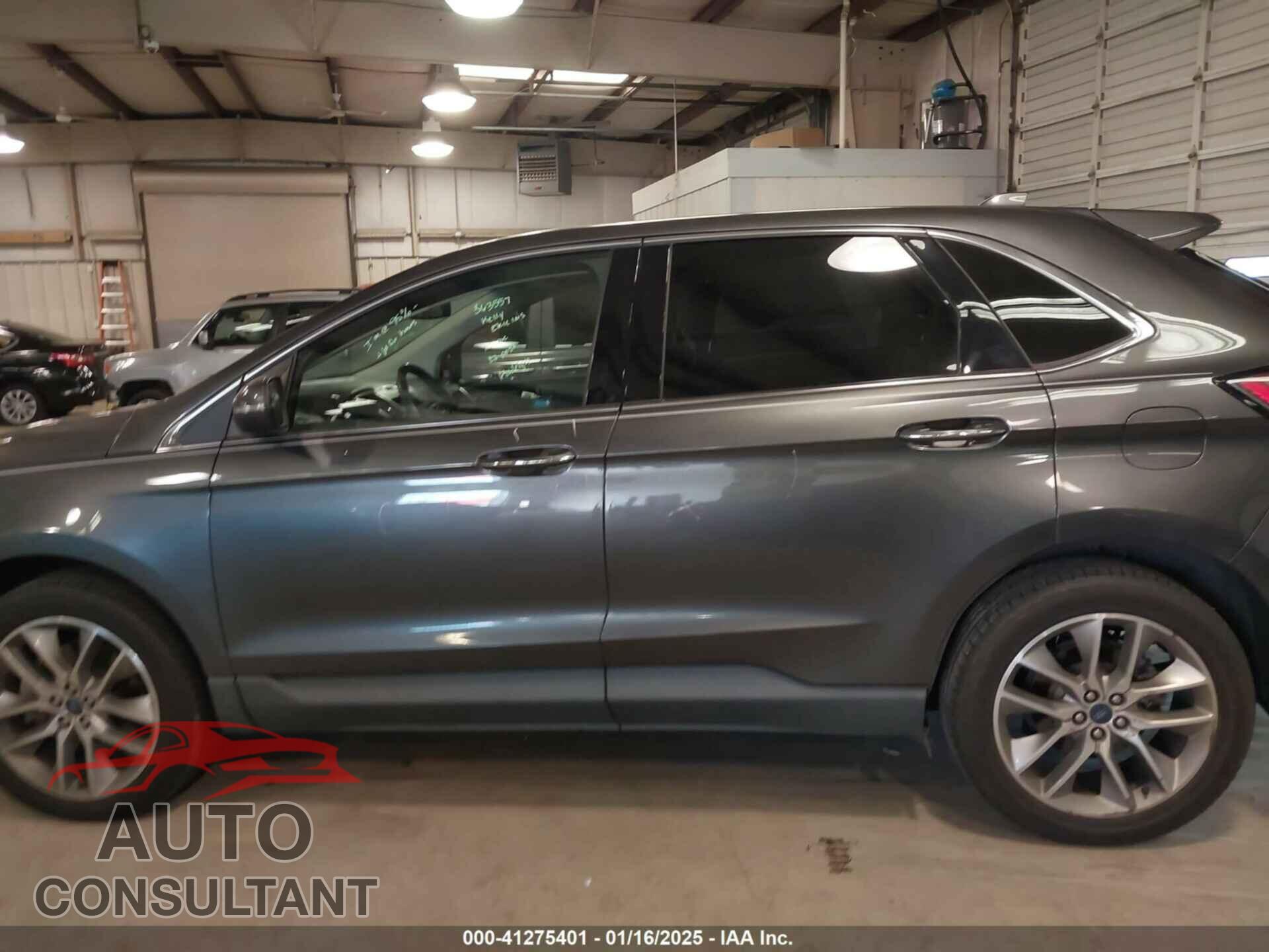 FORD EDGE 2018 - 2FMPK4K92JBB48609