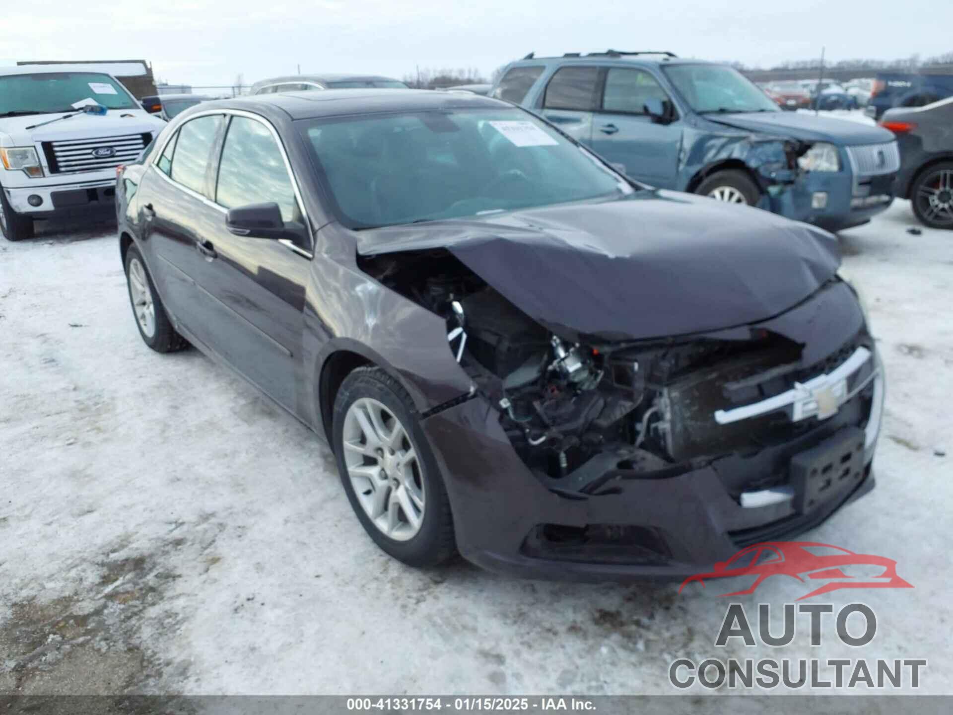 CHEVROLET MALIBU 2015 - 1G11C5SL3FF165703