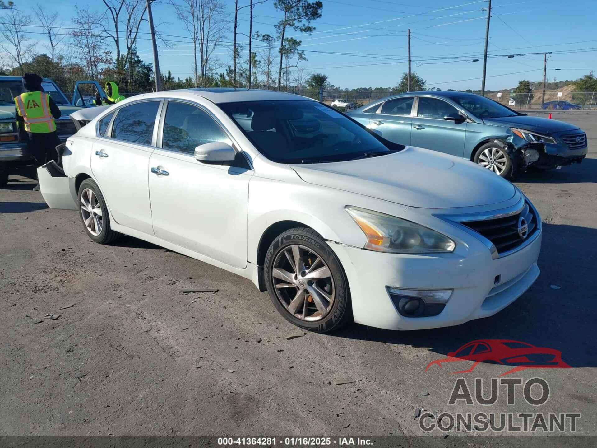 NISSAN ALTIMA 2014 - 1N4AL3AP9EC322169