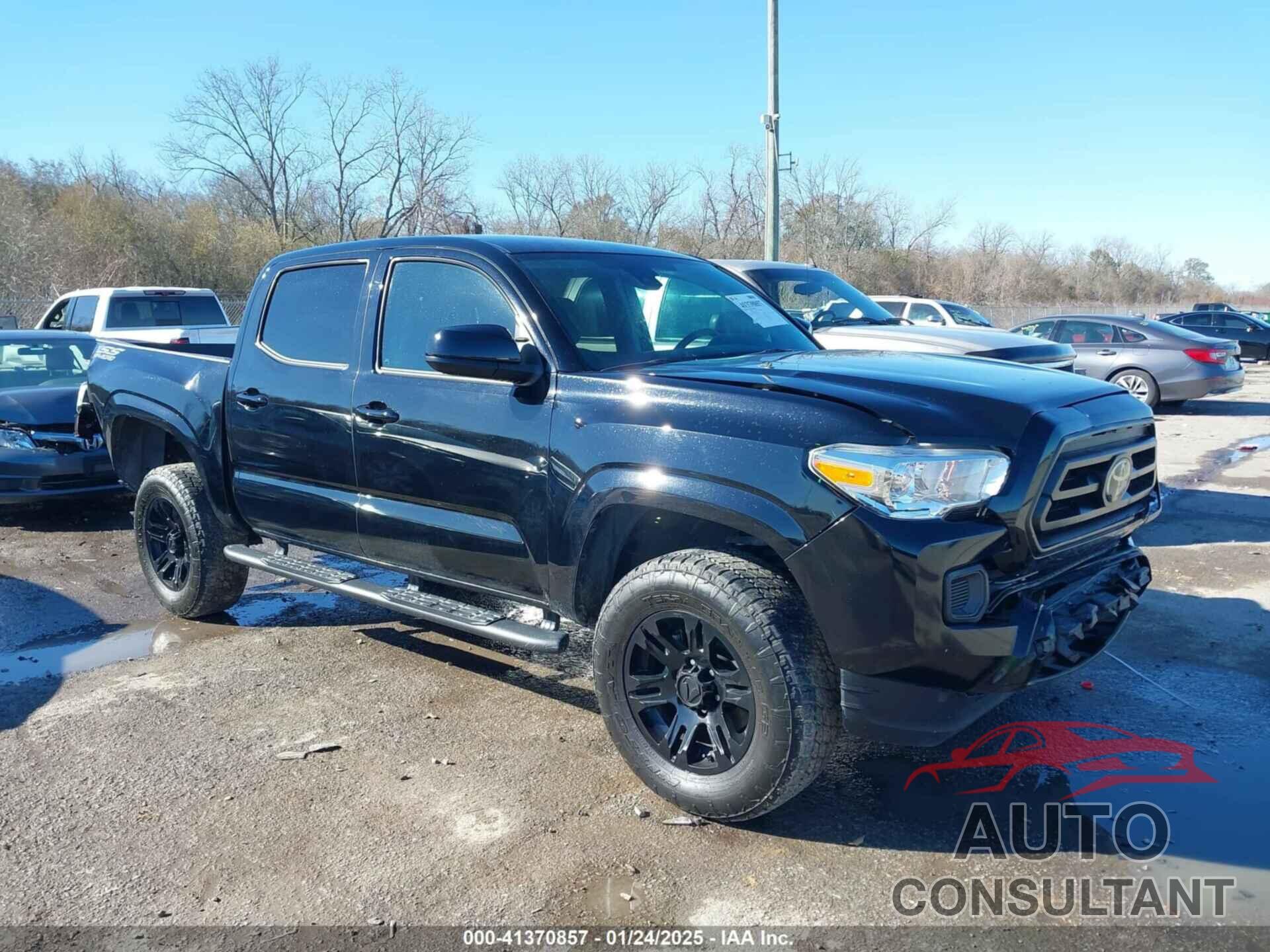 TOYOTA TACOMA 2021 - 3TYAX5GN3MT018935