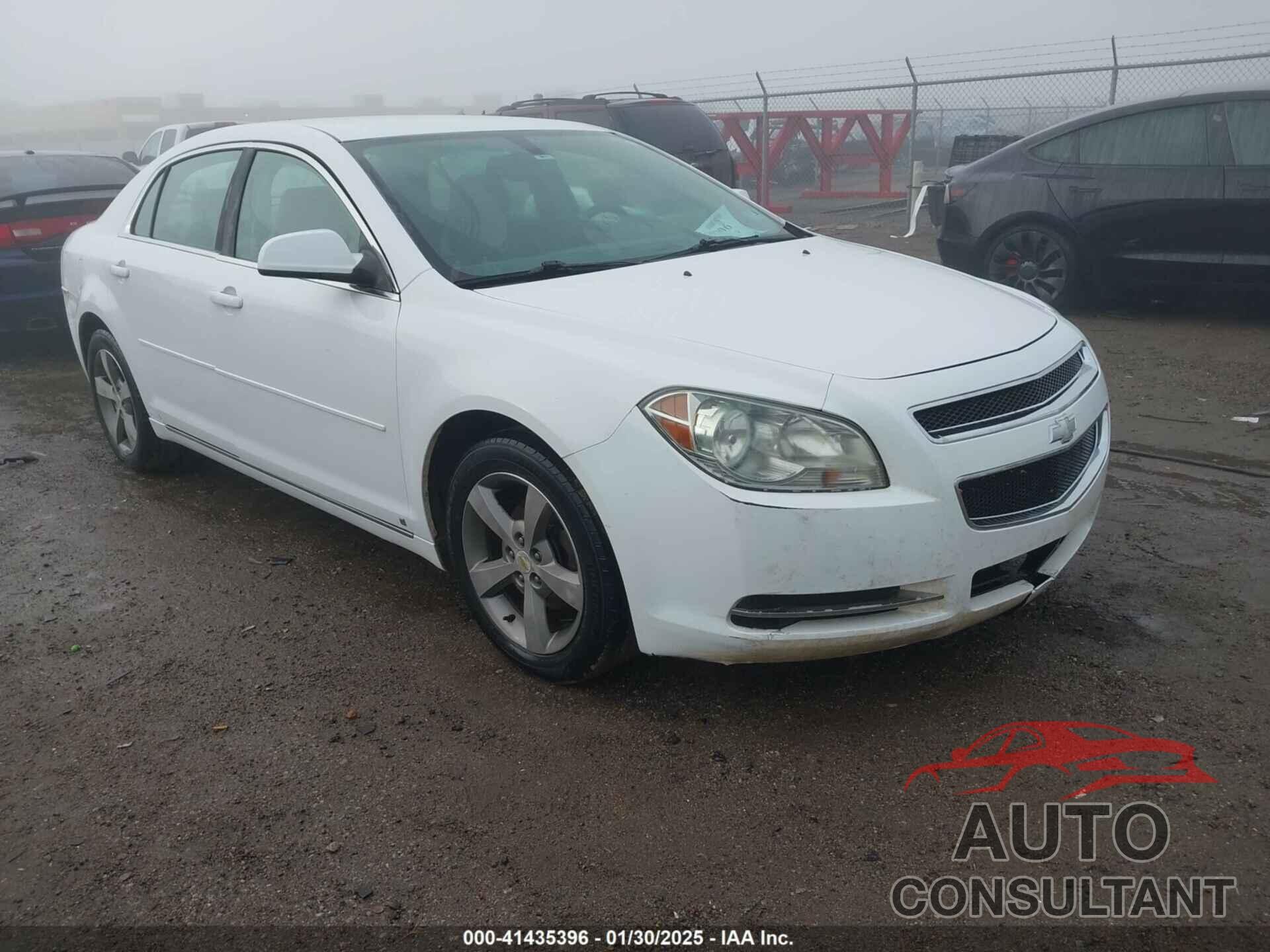CHEVROLET MALIBU 2009 - 1G1ZJ57B59F171306