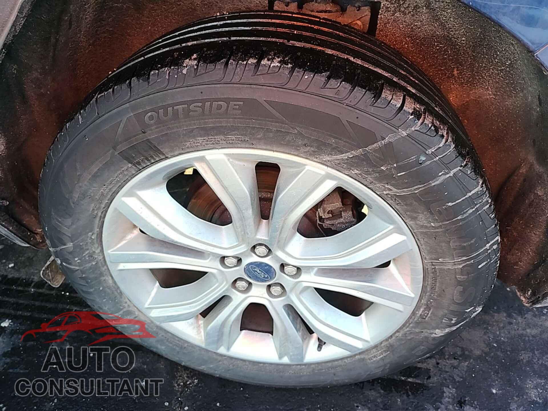 FORD EDGE 2020 - 2FMPK3K98LBB38194