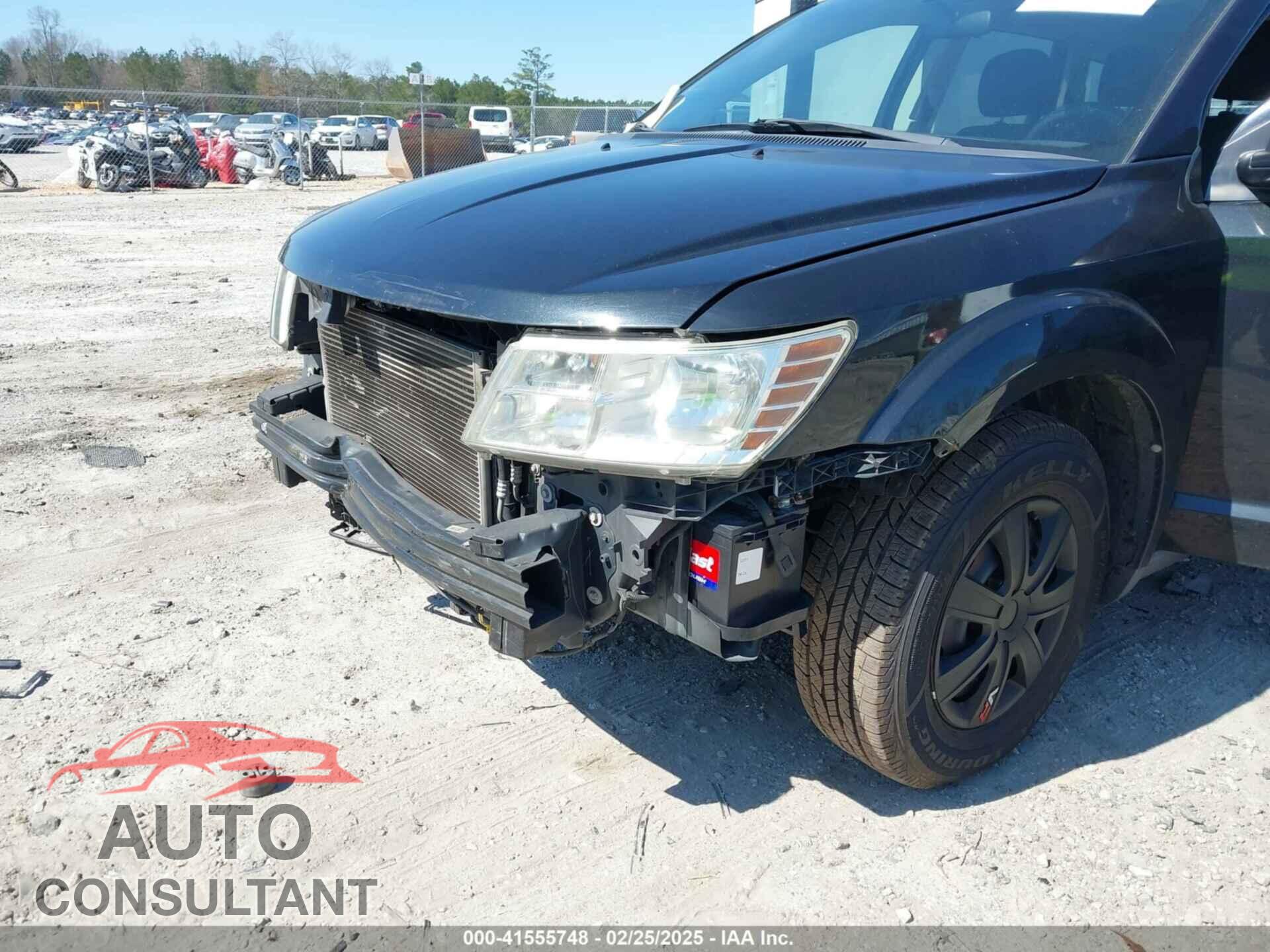 DODGE JOURNEY 2010 - 3D4PG4FB8AT257537