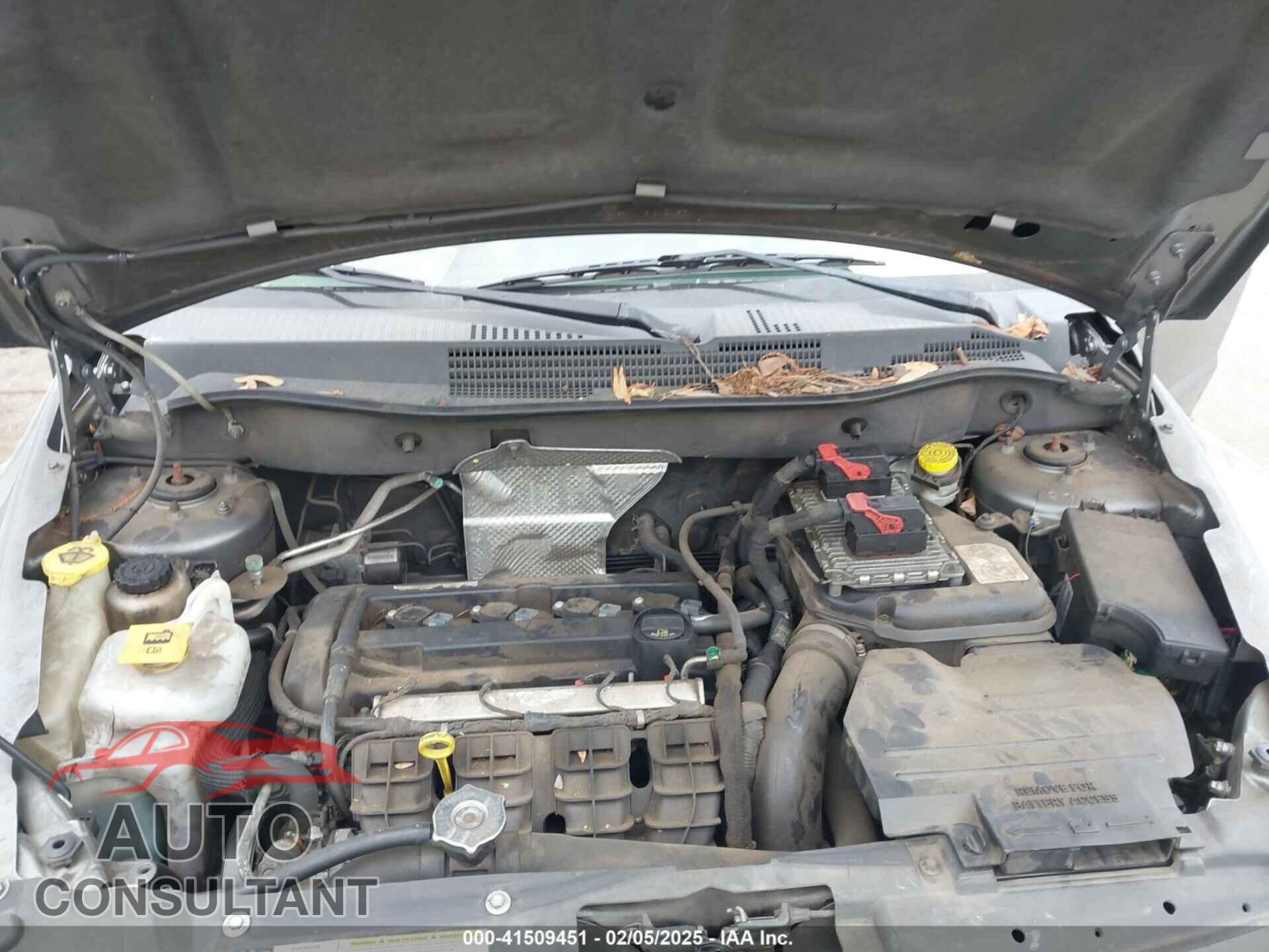 DODGE CALIBER 2012 - 1C3CDWDA3CD533470