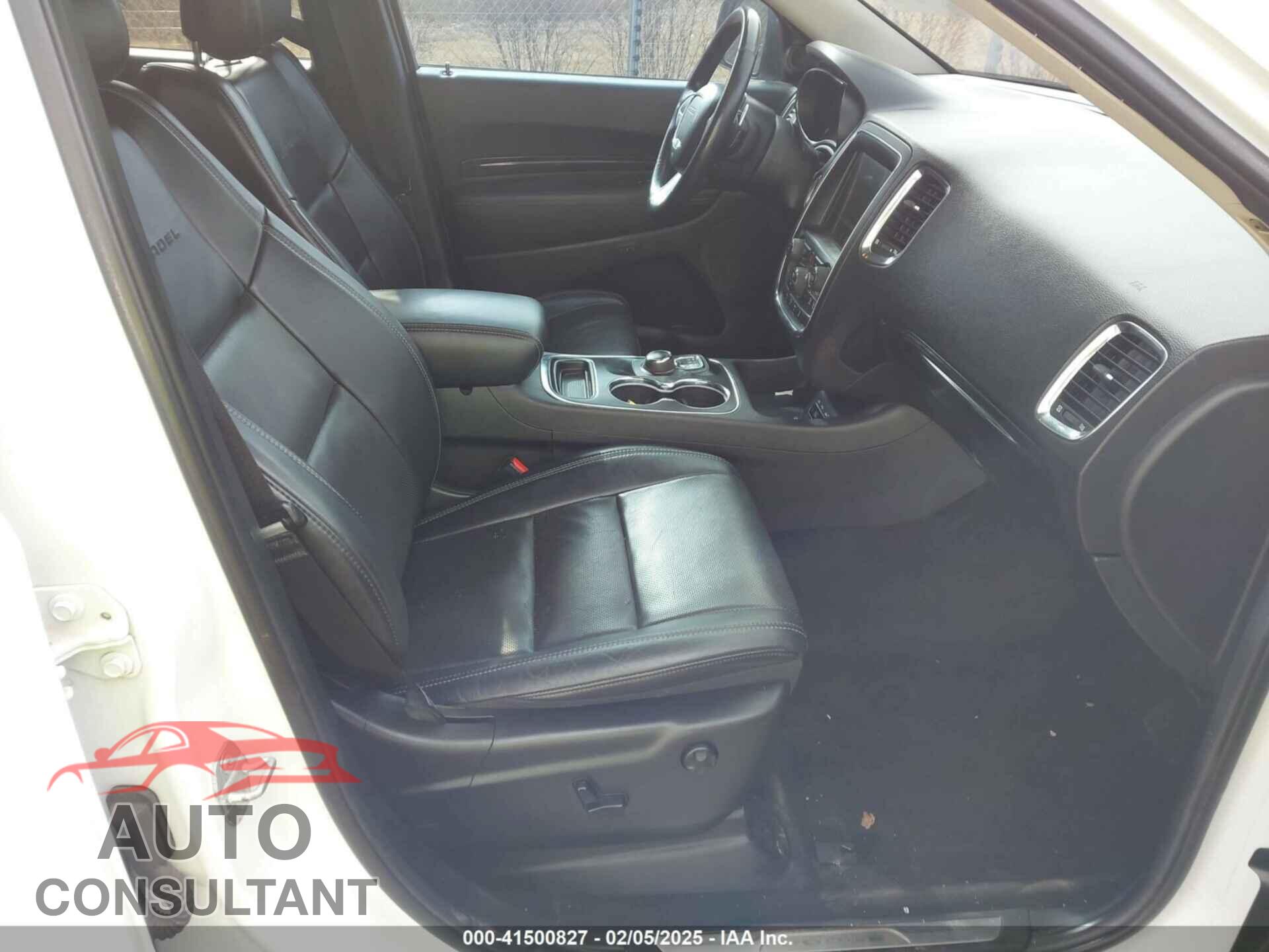 DODGE DURANGO 2014 - 1C4RDJEG1EC314589