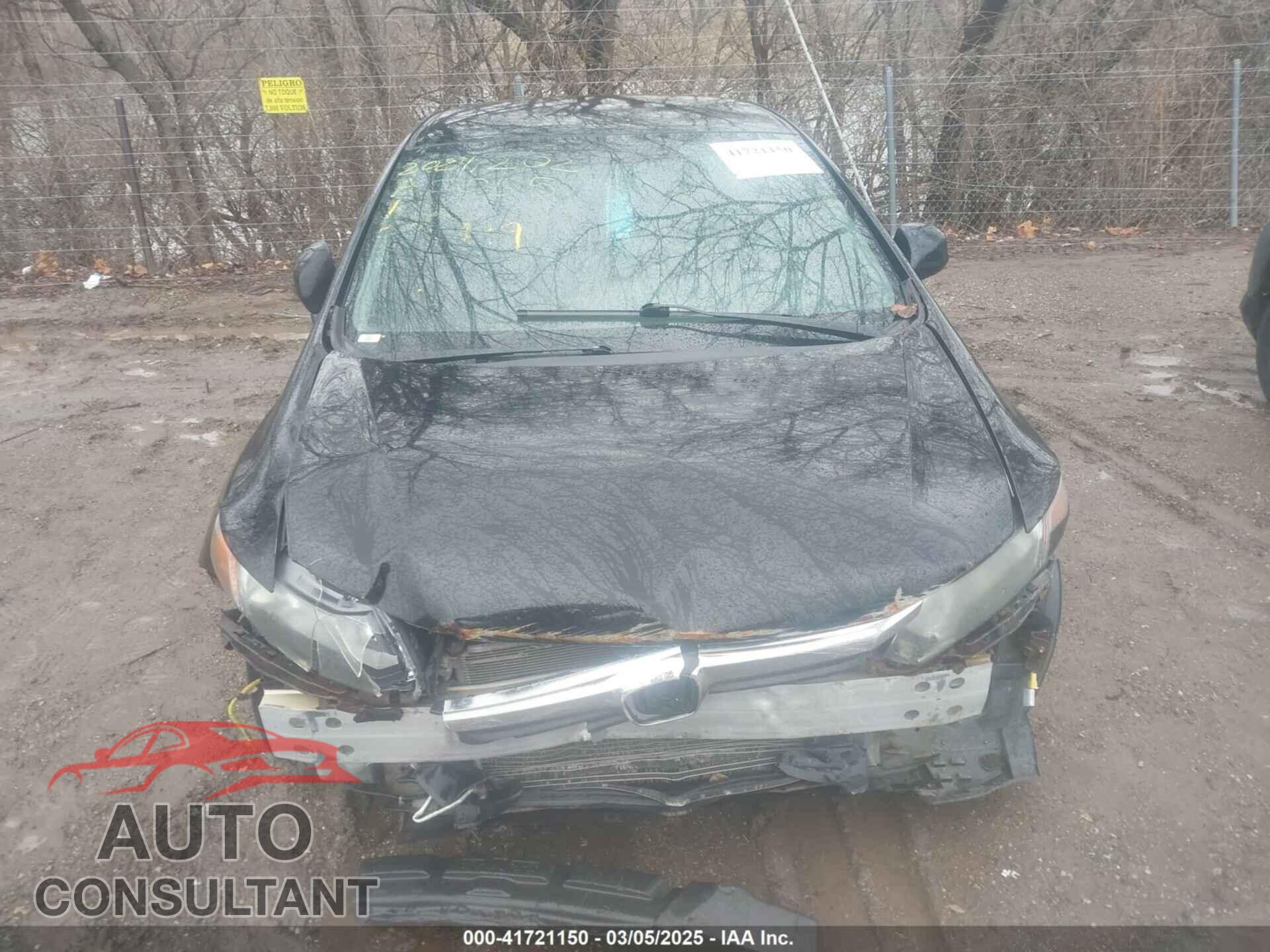 HONDA CIVIC 2012 - 19XFB2F50CE074419