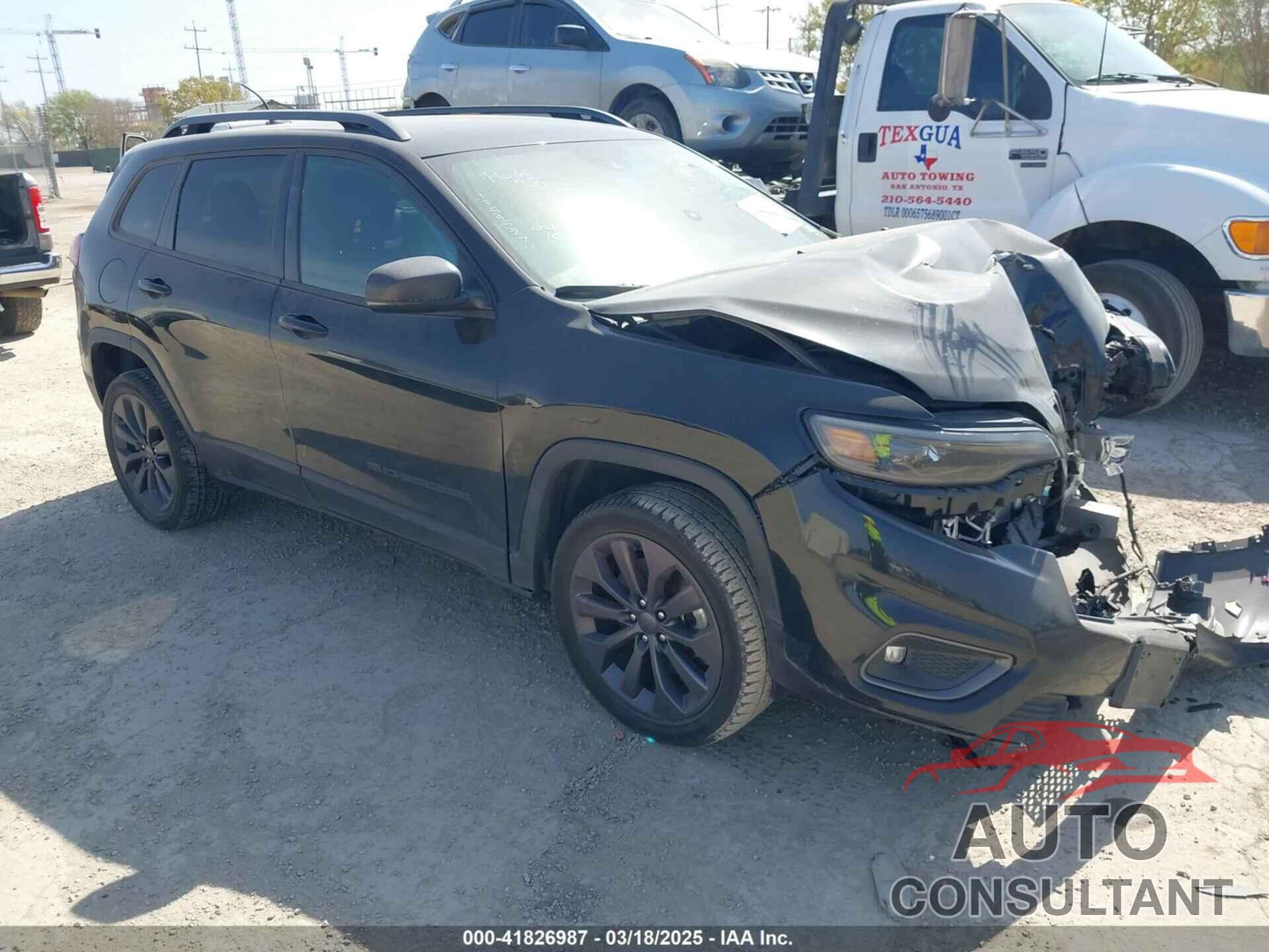 JEEP CHEROKEE 2021 - 1C4PJMMX8MD181406