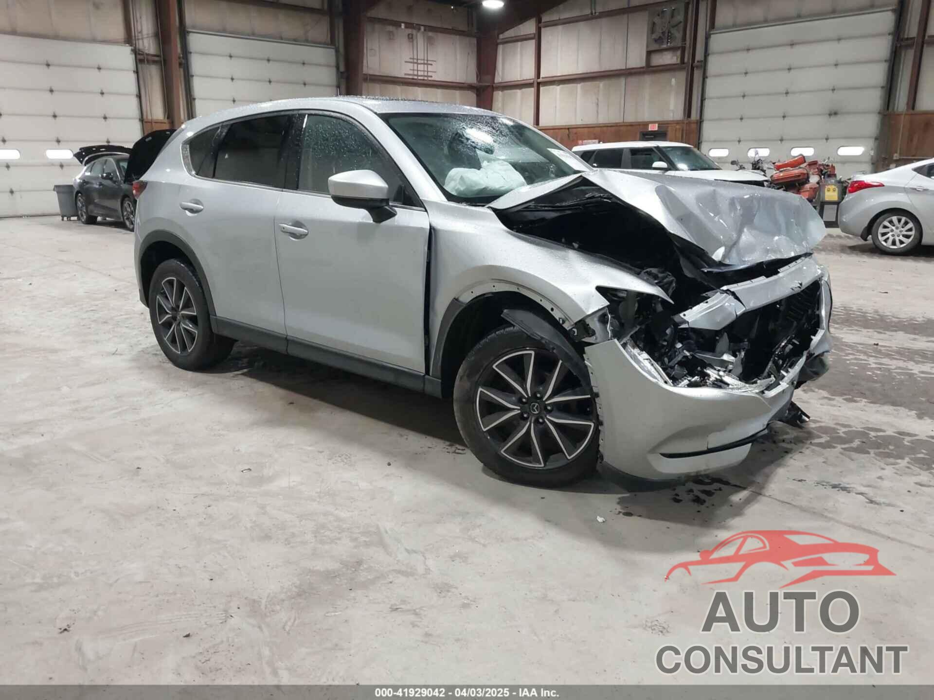 MAZDA CX-5 2018 - JM3KFBDM2J0314287