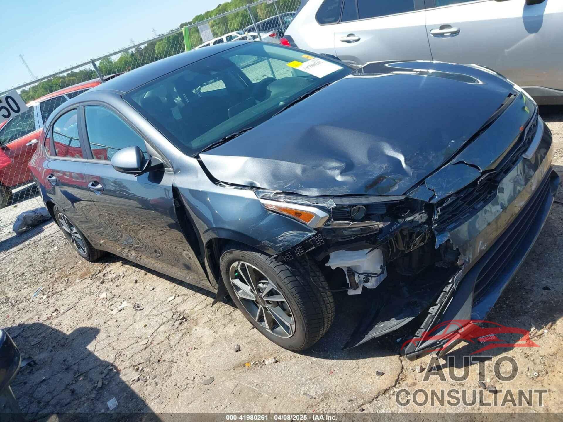 KIA FORTE 2022 - 3KPF24AD2NE450065
