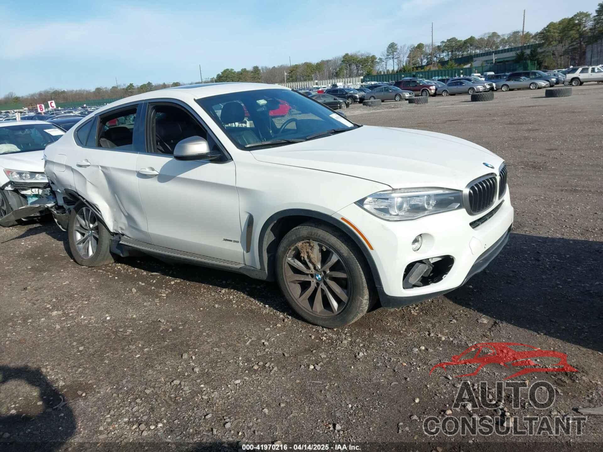BMW X6 2019 - 5UXKU2C52K0Z64519